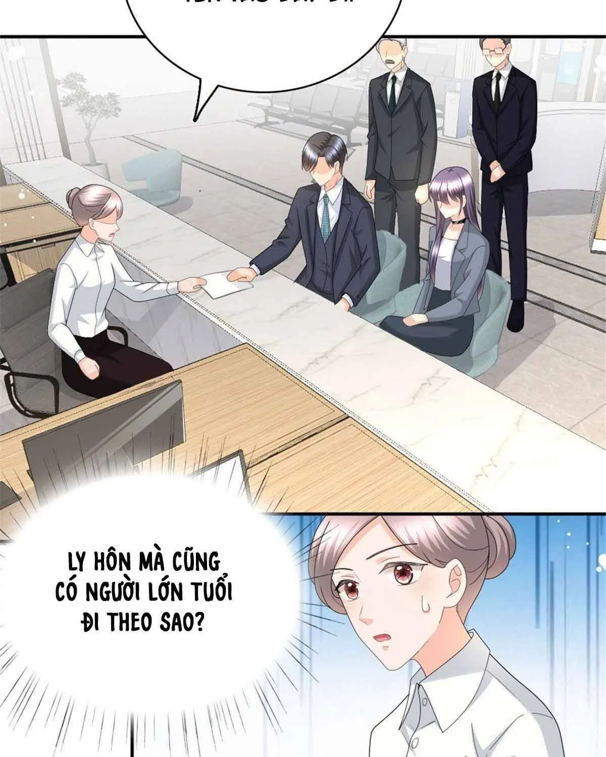 Trí Mạng Mị Thê: Tổng Tài Muốn Phục Hôn Chap 43 - Next Chap 44