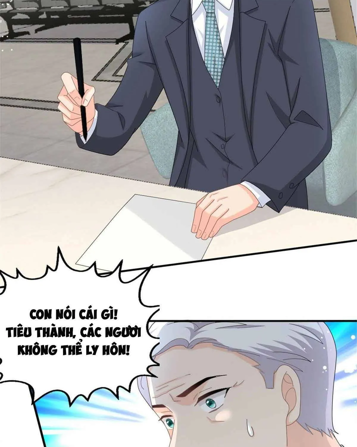 Trí Mạng Mị Thê: Tổng Tài Muốn Phục Hôn Chap 43 - Next Chap 44