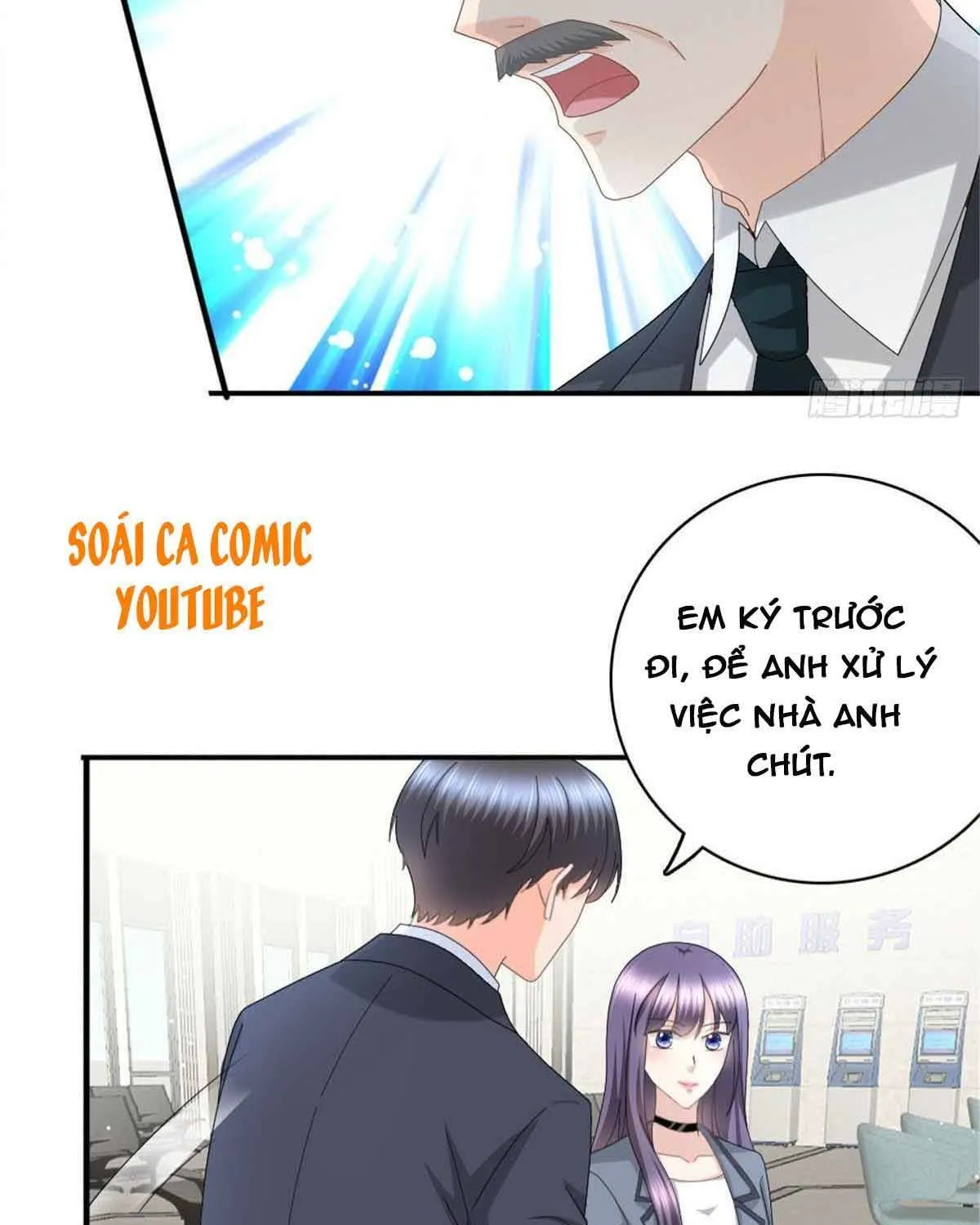 Trí Mạng Mị Thê: Tổng Tài Muốn Phục Hôn Chap 43 - Next Chap 44