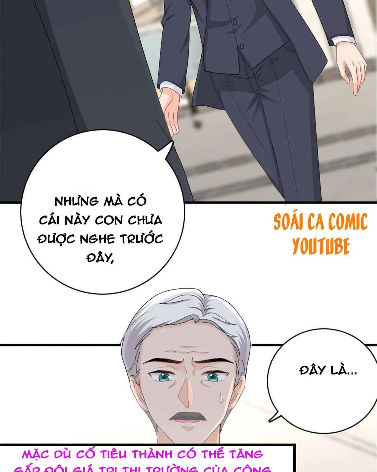 Trí Mạng Mị Thê: Tổng Tài Muốn Phục Hôn Chap 43 - Next Chap 44