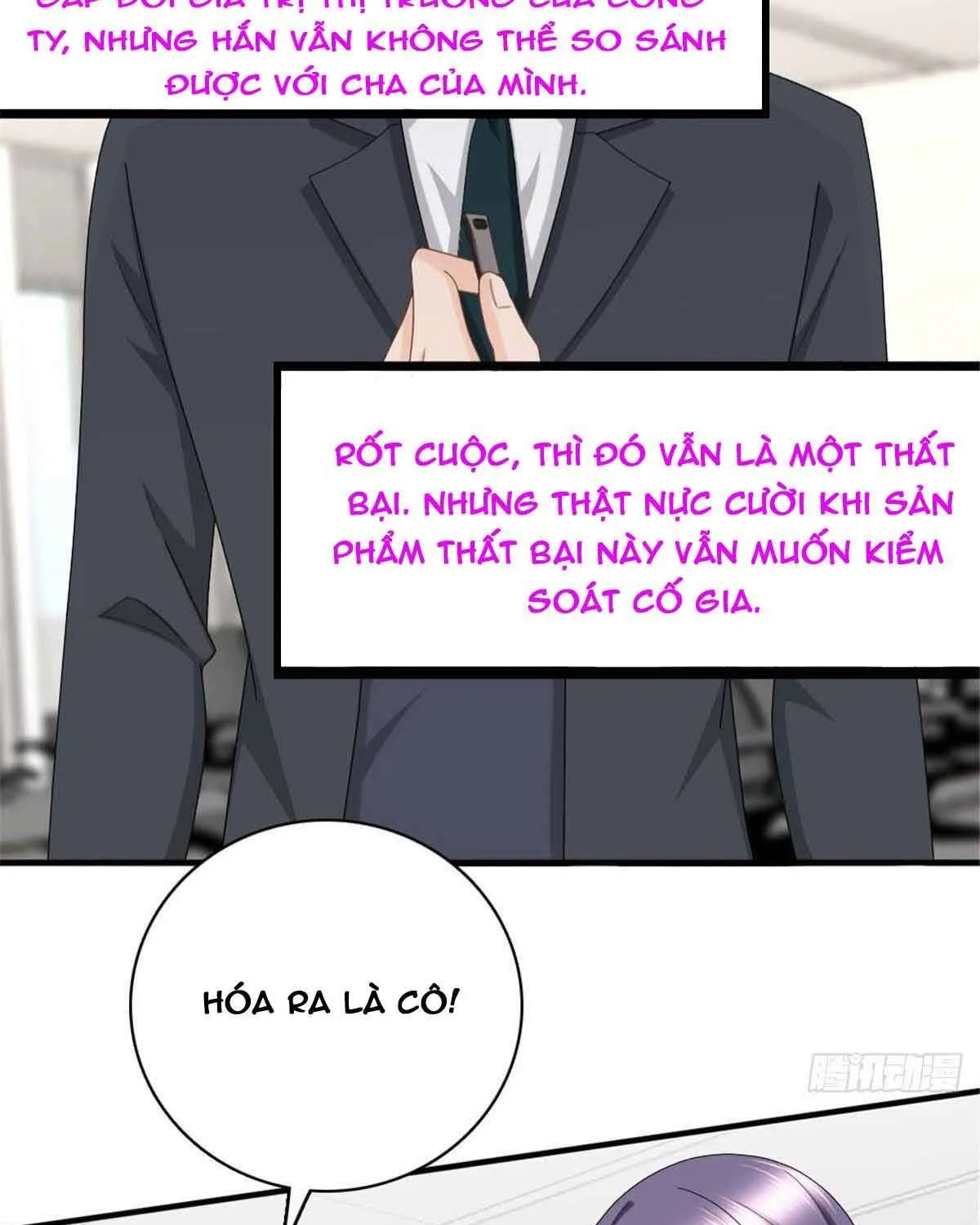 Trí Mạng Mị Thê: Tổng Tài Muốn Phục Hôn Chap 43 - Next Chap 44