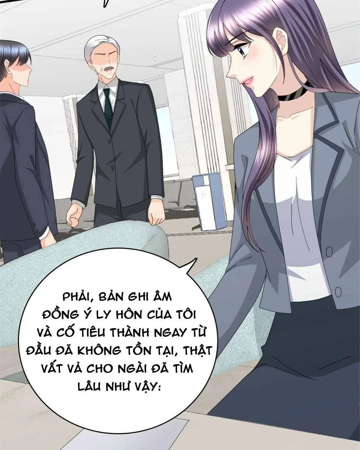 Trí Mạng Mị Thê: Tổng Tài Muốn Phục Hôn Chap 43 - Next Chap 44