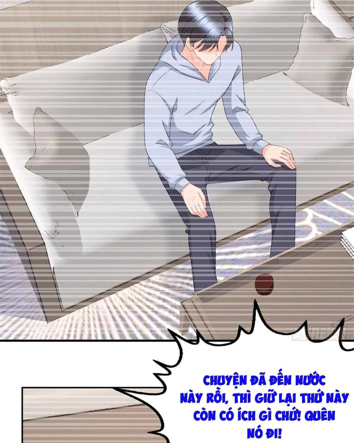 Trí Mạng Mị Thê: Tổng Tài Muốn Phục Hôn Chap 43 - Next Chap 44