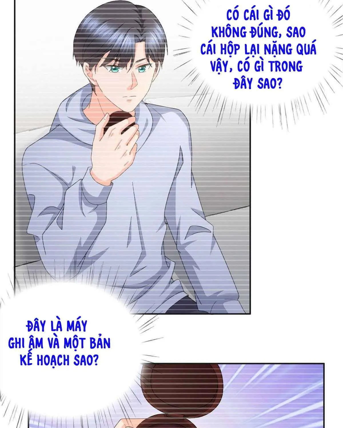 Trí Mạng Mị Thê: Tổng Tài Muốn Phục Hôn Chap 43 - Next Chap 44