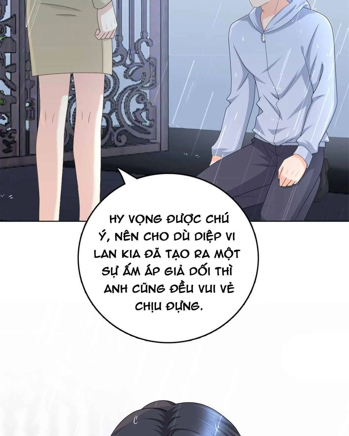 Trí Mạng Mị Thê: Tổng Tài Muốn Phục Hôn Chap 43 - Next Chap 44