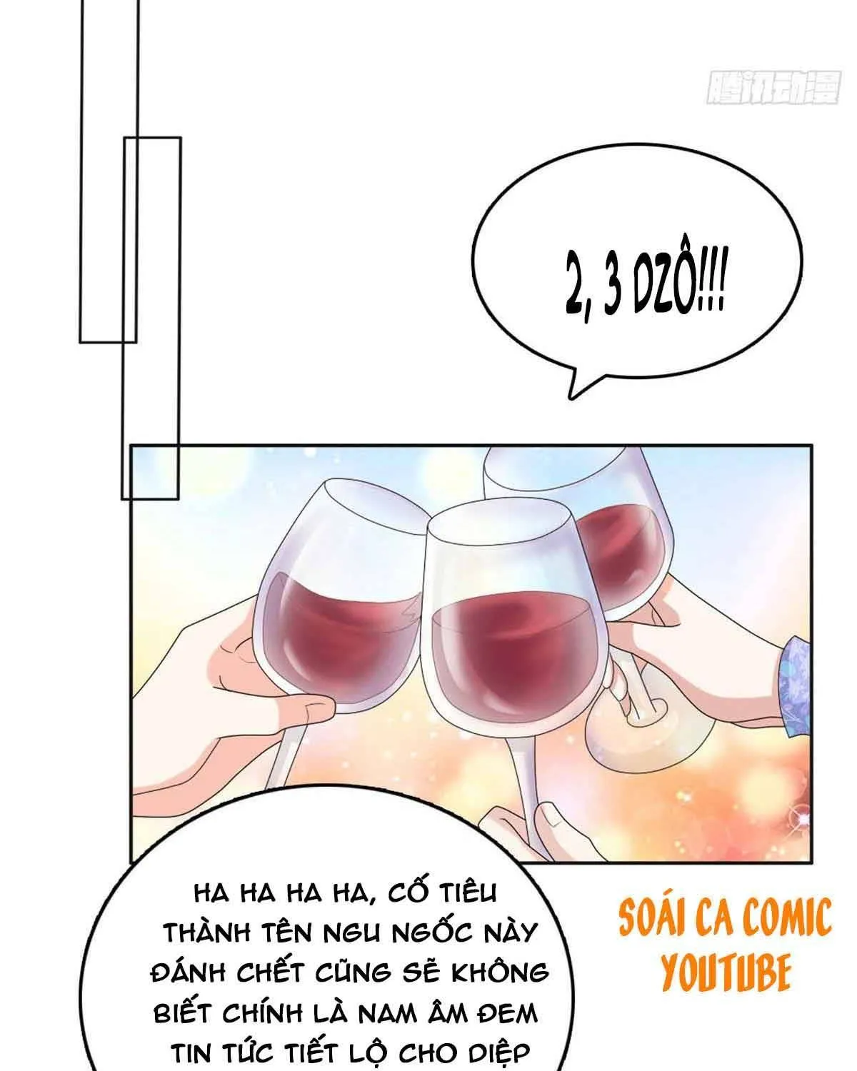 Trí Mạng Mị Thê: Tổng Tài Muốn Phục Hôn Chap 44 - Next Chap 45