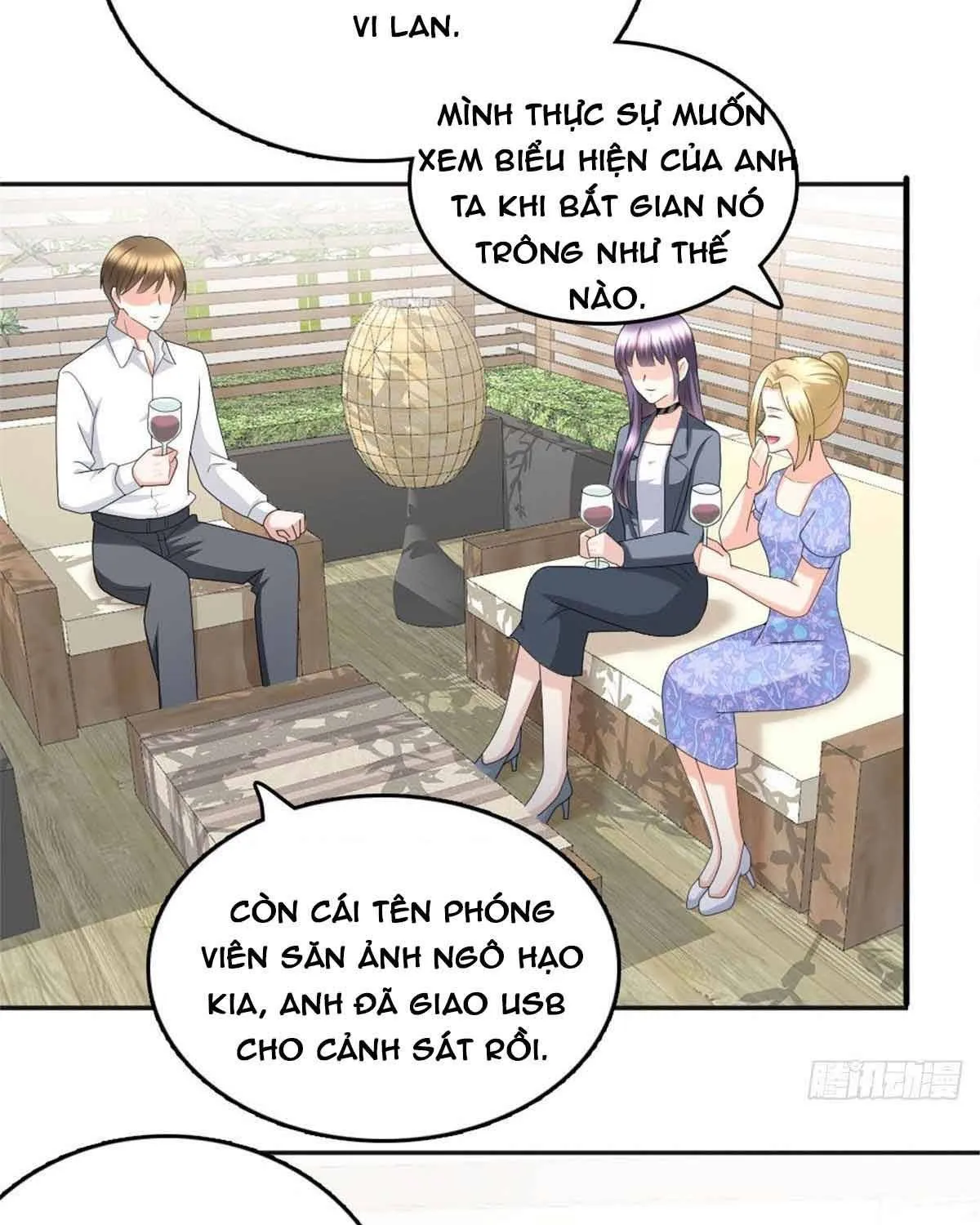 Trí Mạng Mị Thê: Tổng Tài Muốn Phục Hôn Chap 44 - Next Chap 45