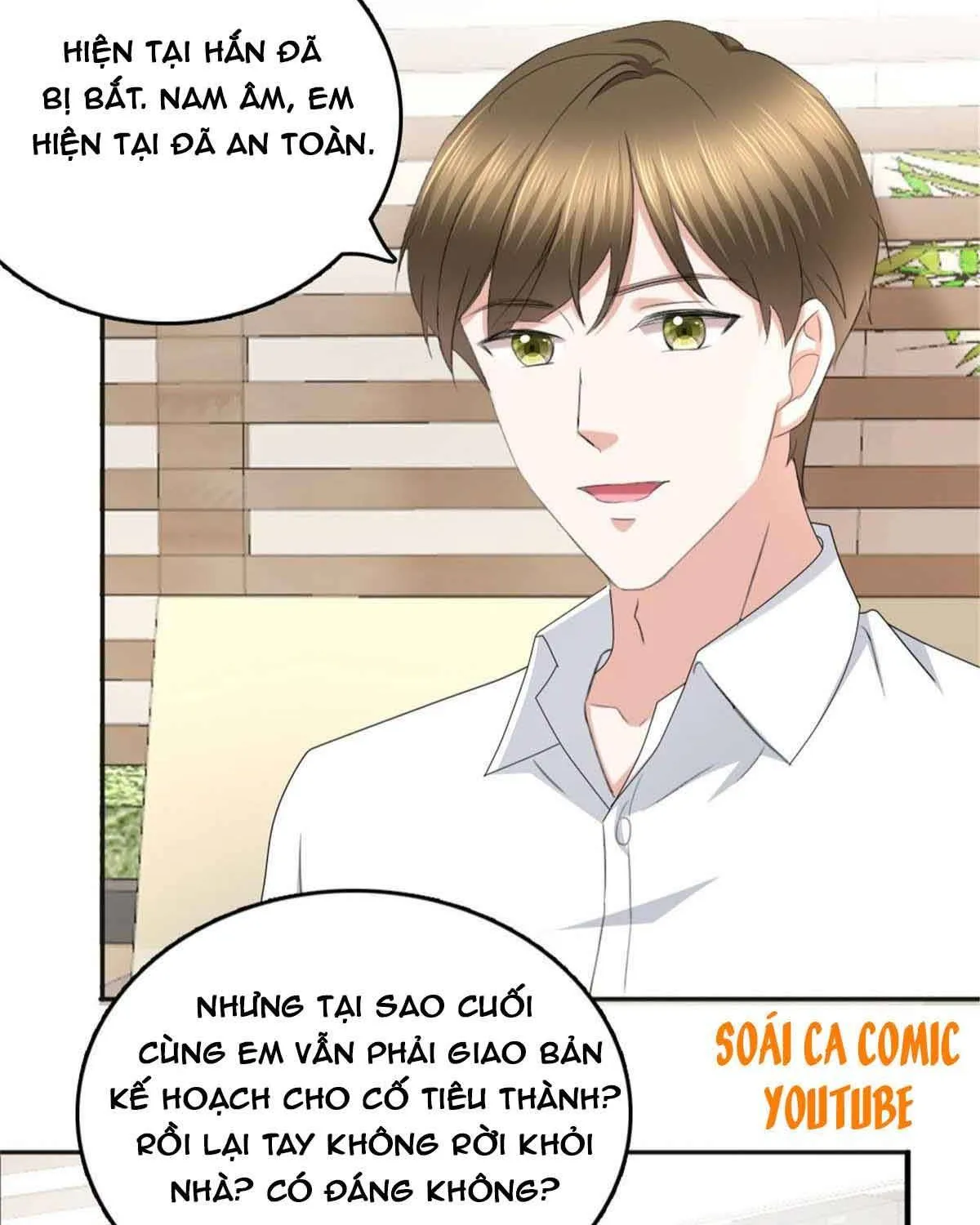 Trí Mạng Mị Thê: Tổng Tài Muốn Phục Hôn Chap 44 - Next Chap 45