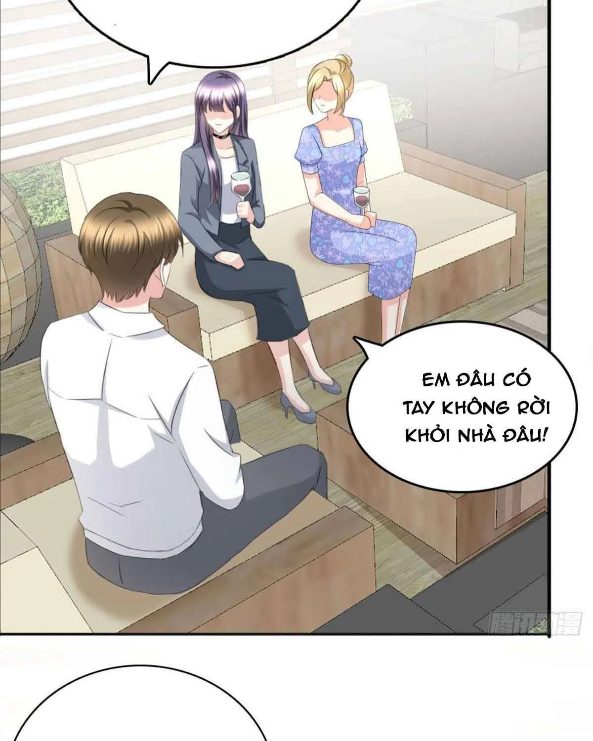 Trí Mạng Mị Thê: Tổng Tài Muốn Phục Hôn Chap 44 - Next Chap 45