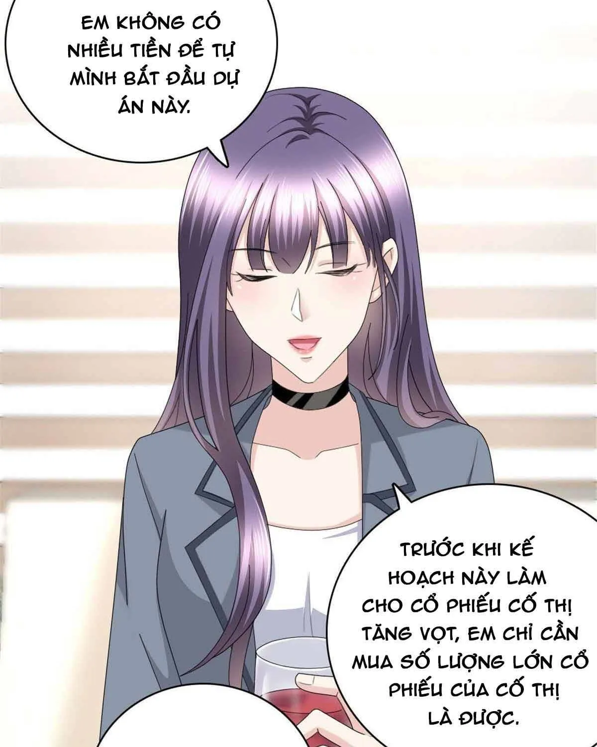 Trí Mạng Mị Thê: Tổng Tài Muốn Phục Hôn Chap 44 - Next Chap 45