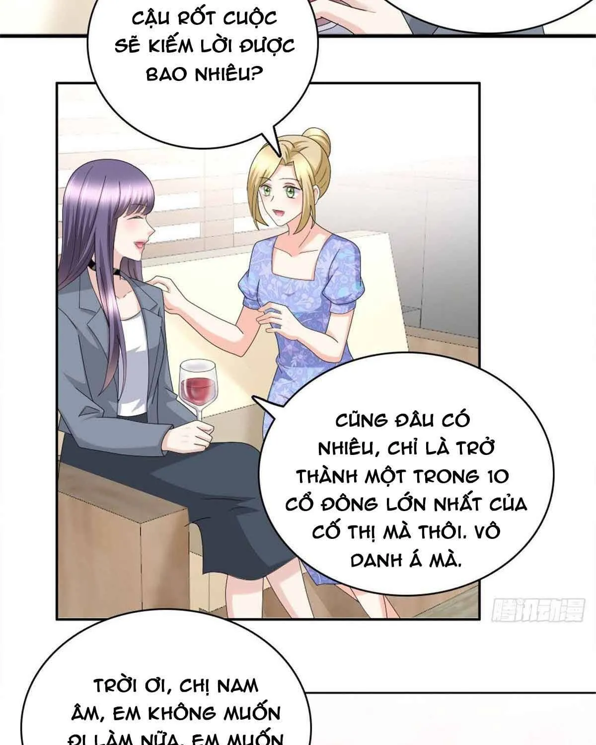 Trí Mạng Mị Thê: Tổng Tài Muốn Phục Hôn Chap 44 - Next Chap 45