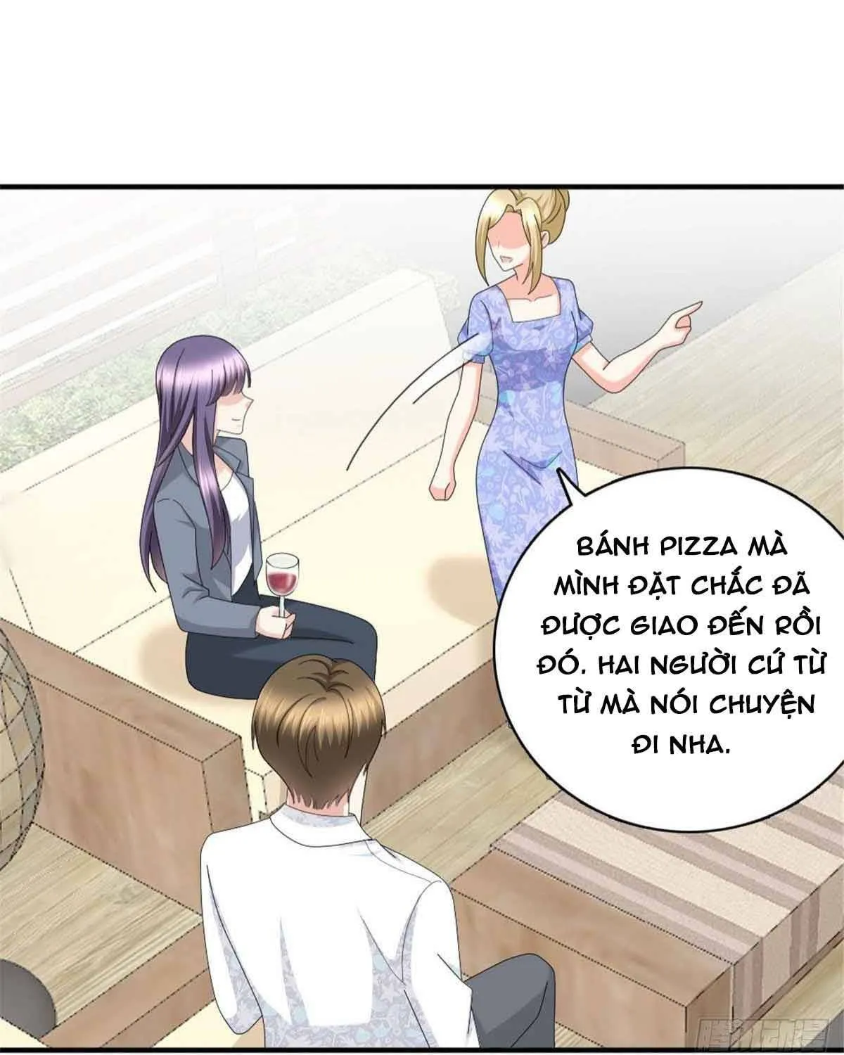 Trí Mạng Mị Thê: Tổng Tài Muốn Phục Hôn Chap 44 - Next Chap 45