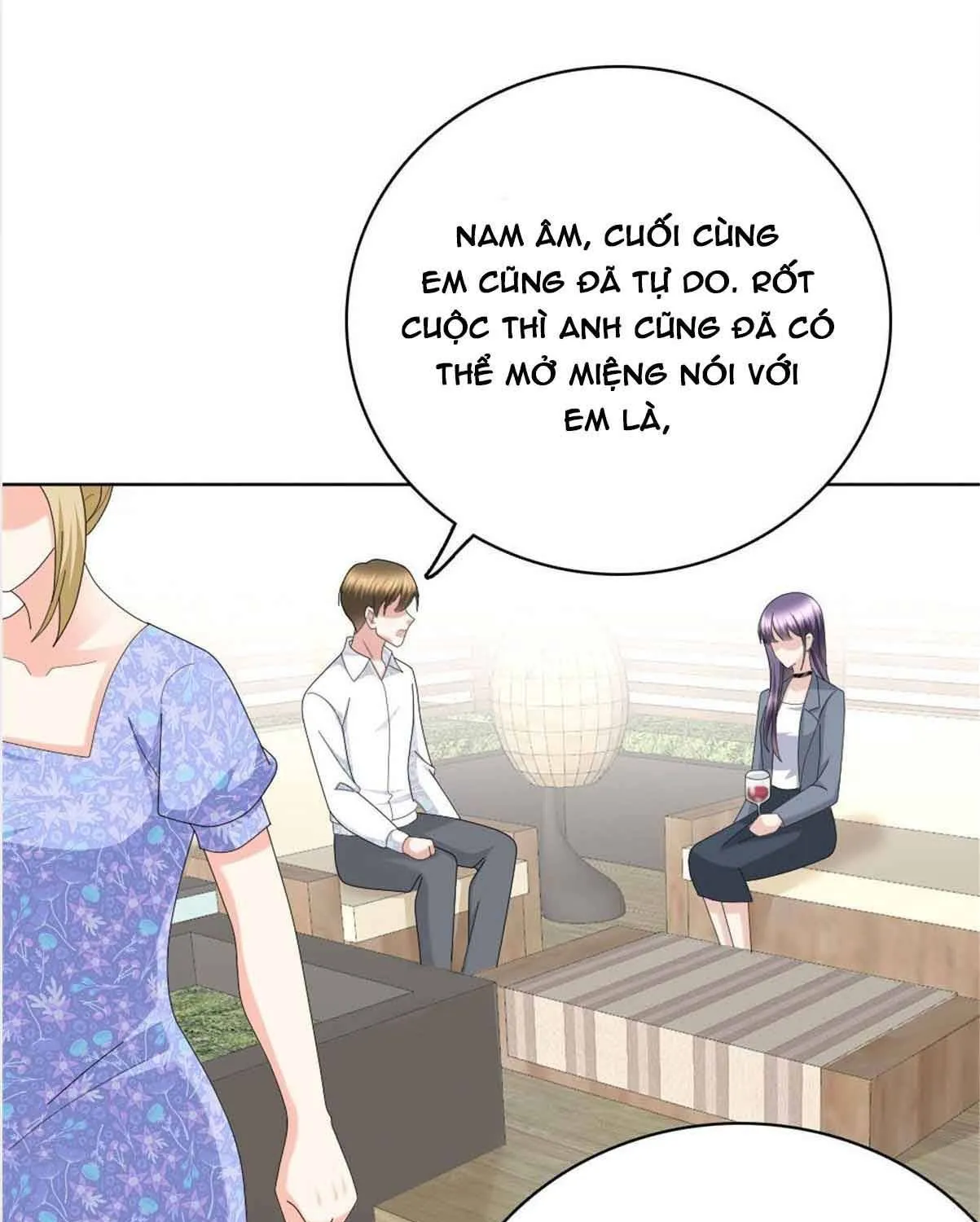 Trí Mạng Mị Thê: Tổng Tài Muốn Phục Hôn Chap 44 - Next Chap 45