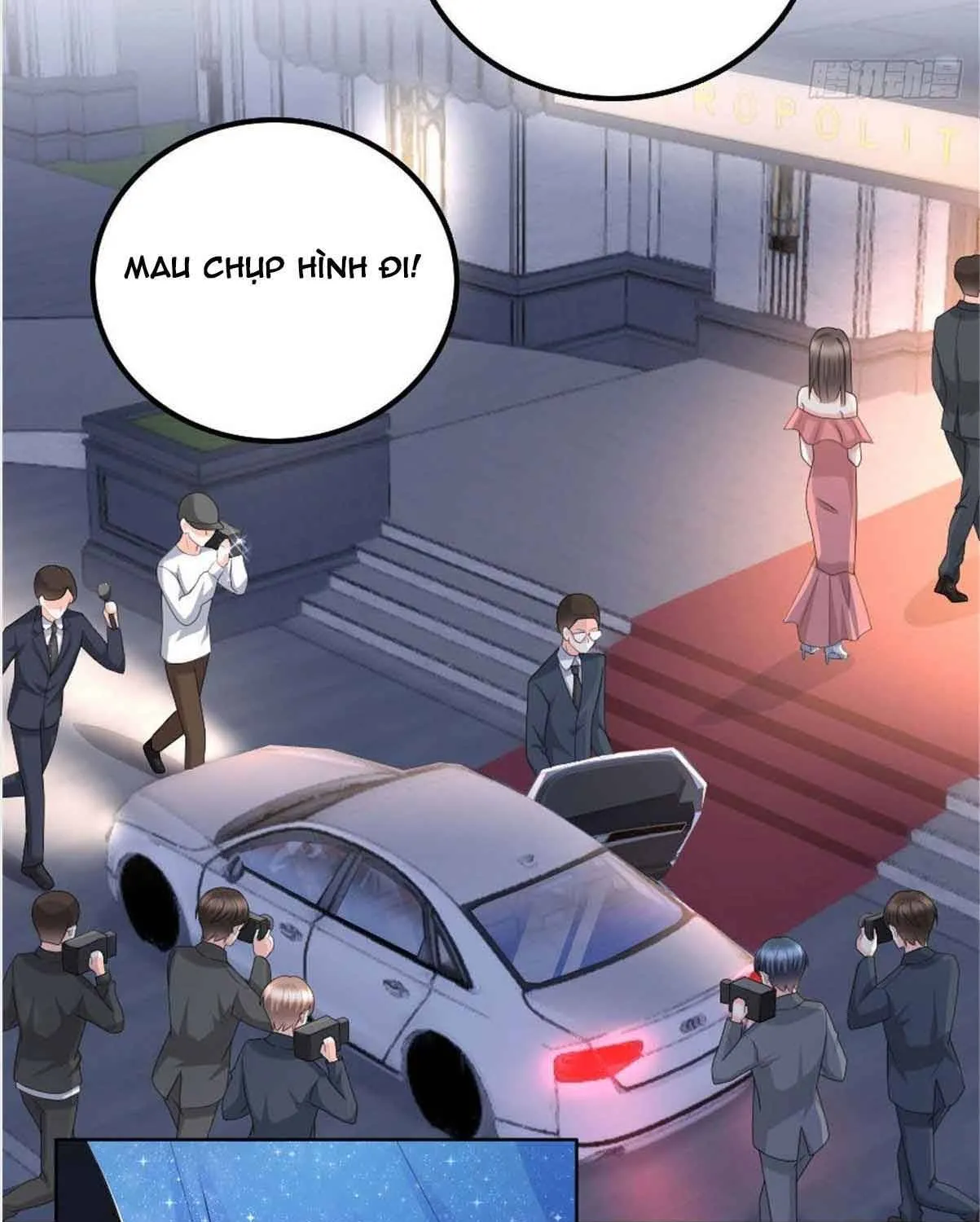 Trí Mạng Mị Thê: Tổng Tài Muốn Phục Hôn Chap 44 - Next Chap 45