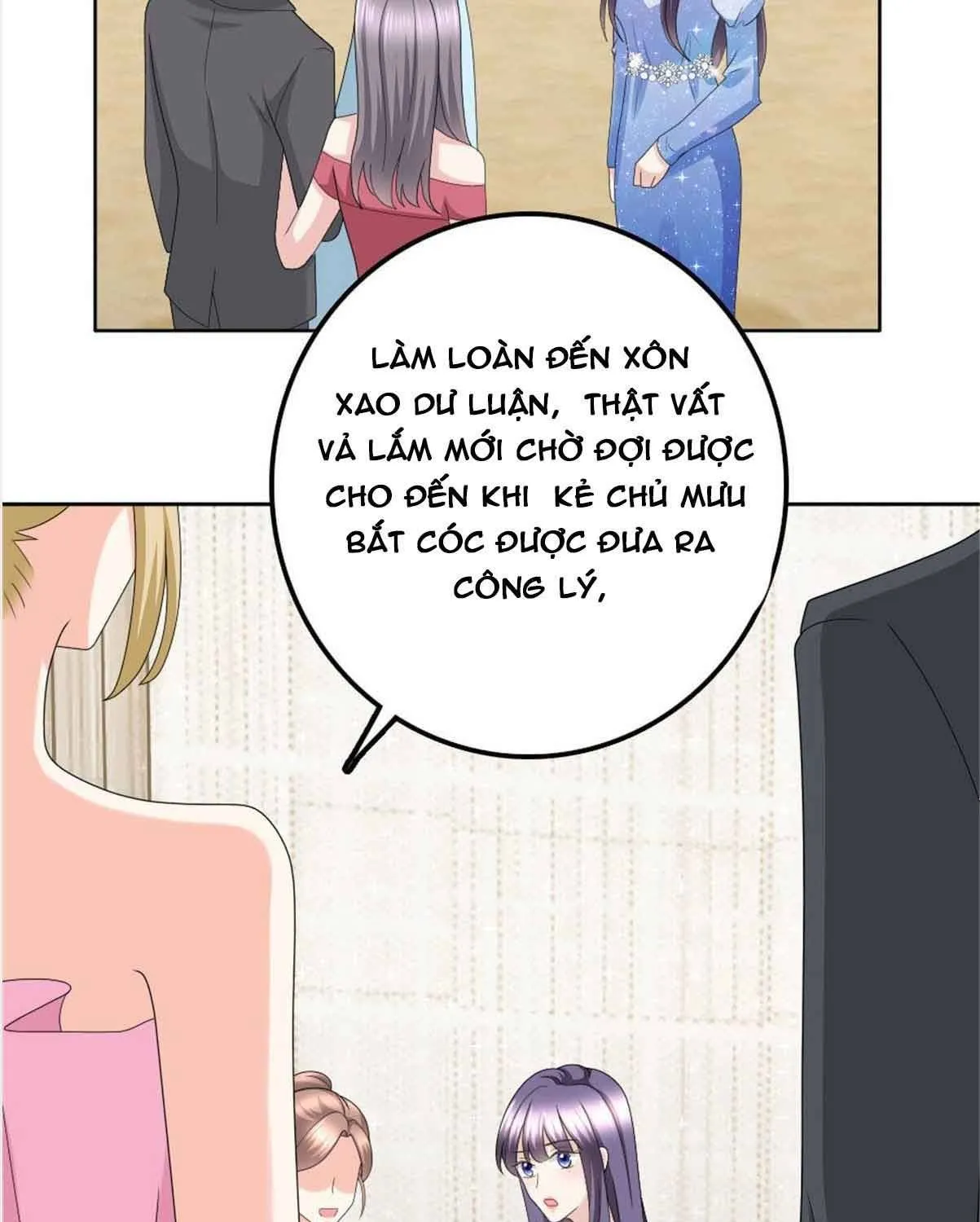 Trí Mạng Mị Thê: Tổng Tài Muốn Phục Hôn Chap 44 - Next Chap 45