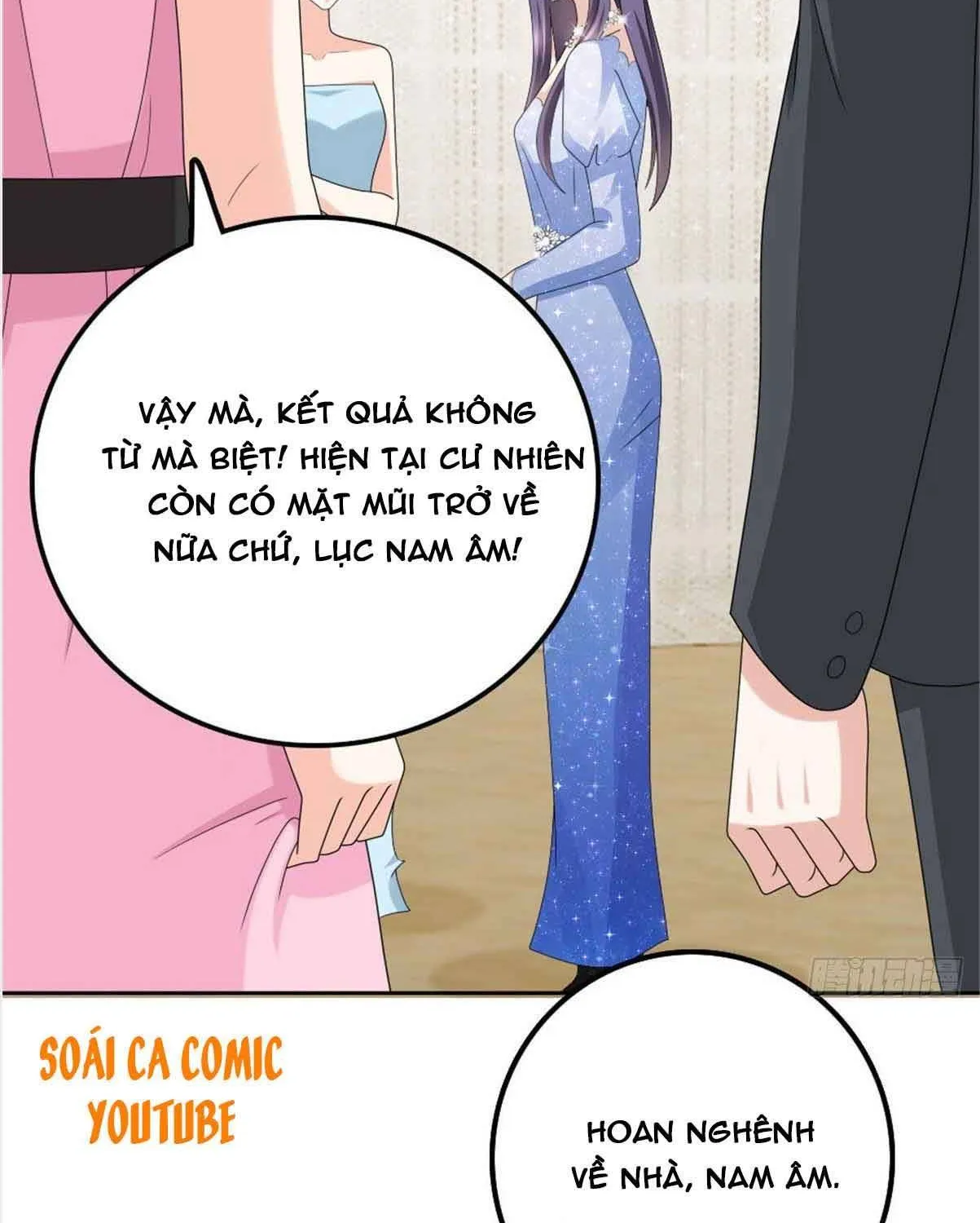 Trí Mạng Mị Thê: Tổng Tài Muốn Phục Hôn Chap 44 - Next Chap 45