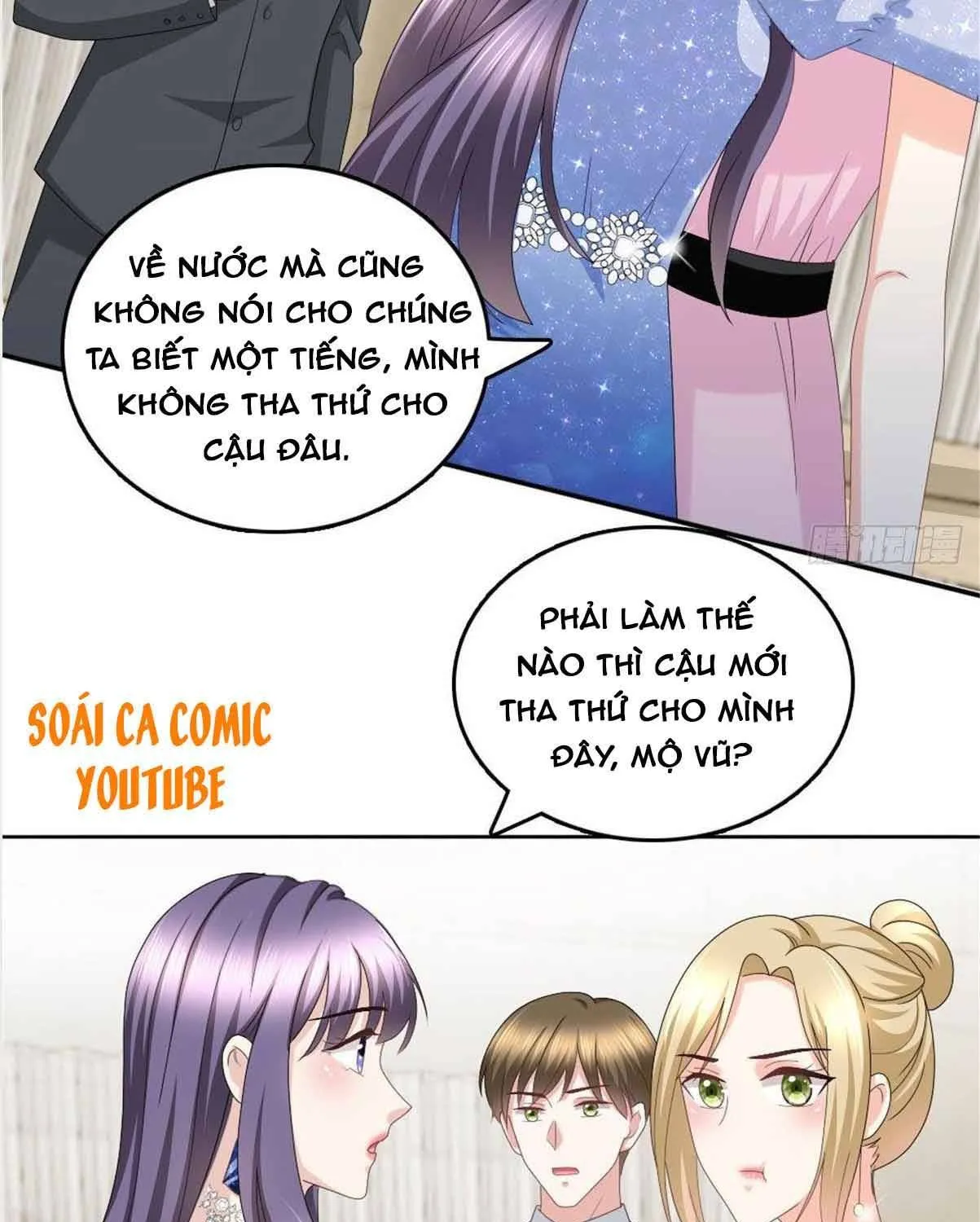 Trí Mạng Mị Thê: Tổng Tài Muốn Phục Hôn Chap 44 - Next Chap 45