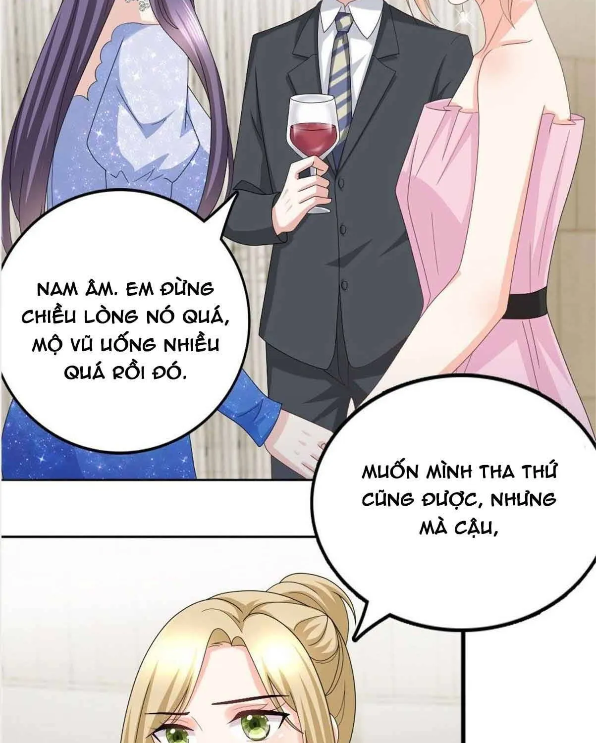 Trí Mạng Mị Thê: Tổng Tài Muốn Phục Hôn Chap 44 - Next Chap 45