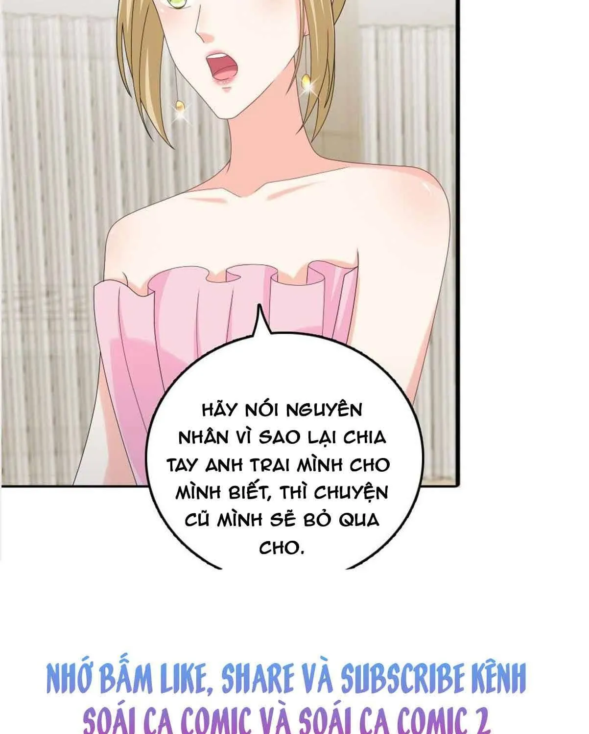 Trí Mạng Mị Thê: Tổng Tài Muốn Phục Hôn Chap 44 - Next Chap 45