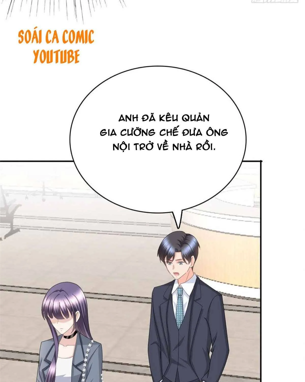 Trí Mạng Mị Thê: Tổng Tài Muốn Phục Hôn Chap 44 - Next Chap 45