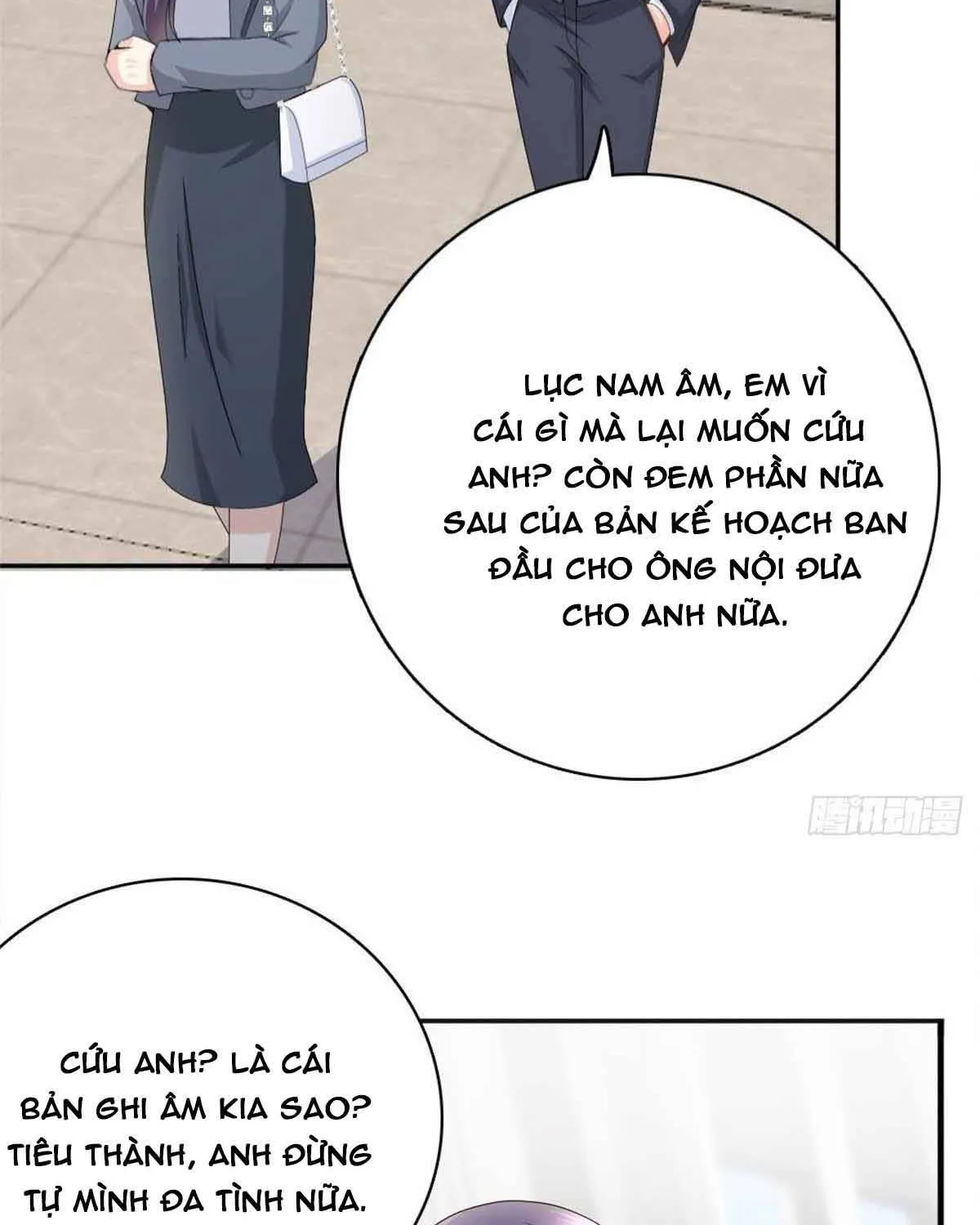 Trí Mạng Mị Thê: Tổng Tài Muốn Phục Hôn Chap 44 - Next Chap 45