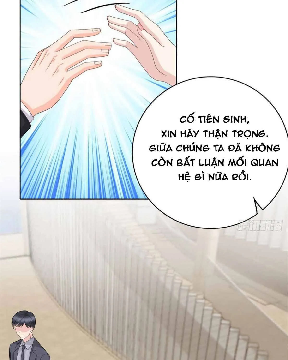 Trí Mạng Mị Thê: Tổng Tài Muốn Phục Hôn Chap 45 - Next Chap 46