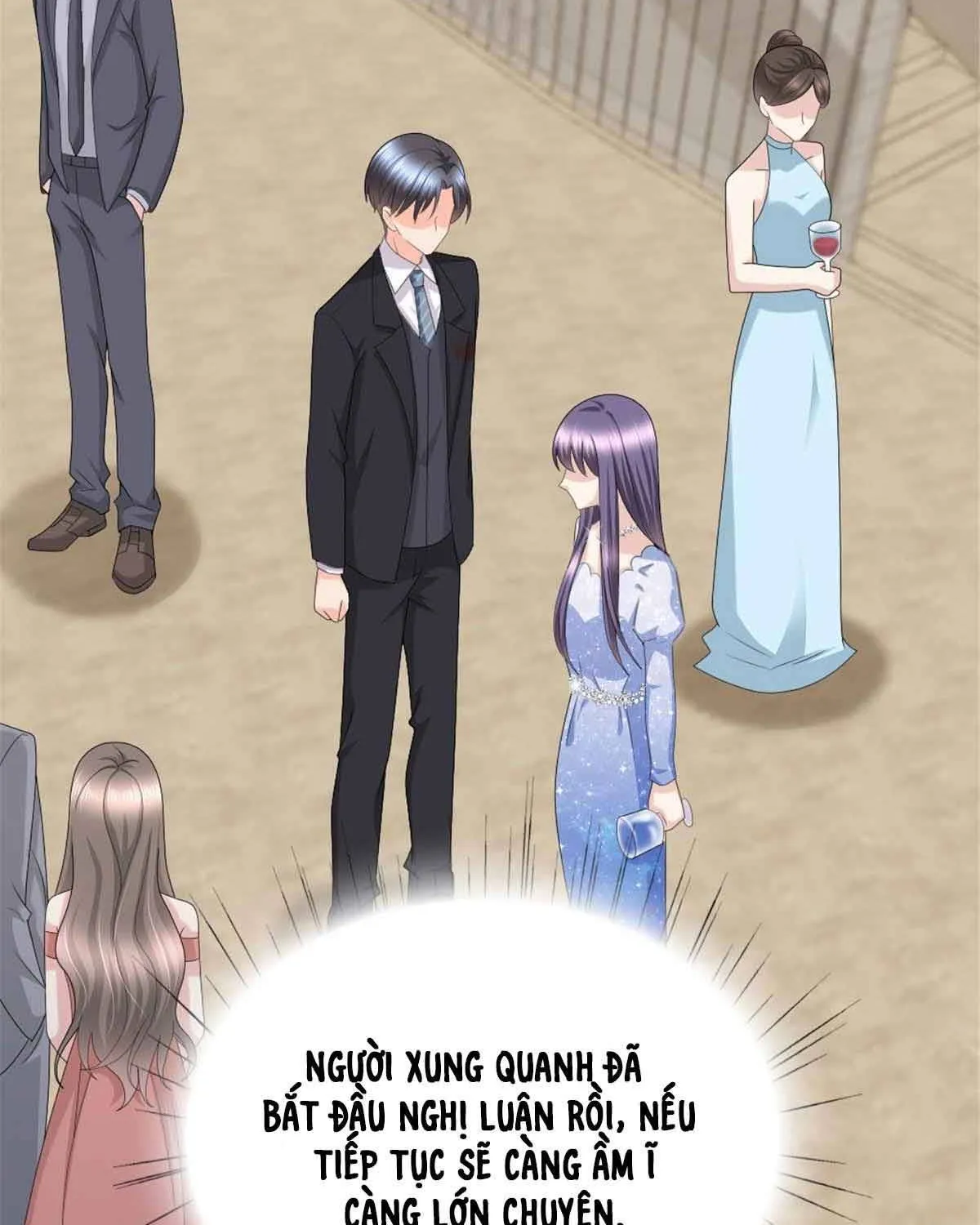 Trí Mạng Mị Thê: Tổng Tài Muốn Phục Hôn Chap 45 - Next Chap 46