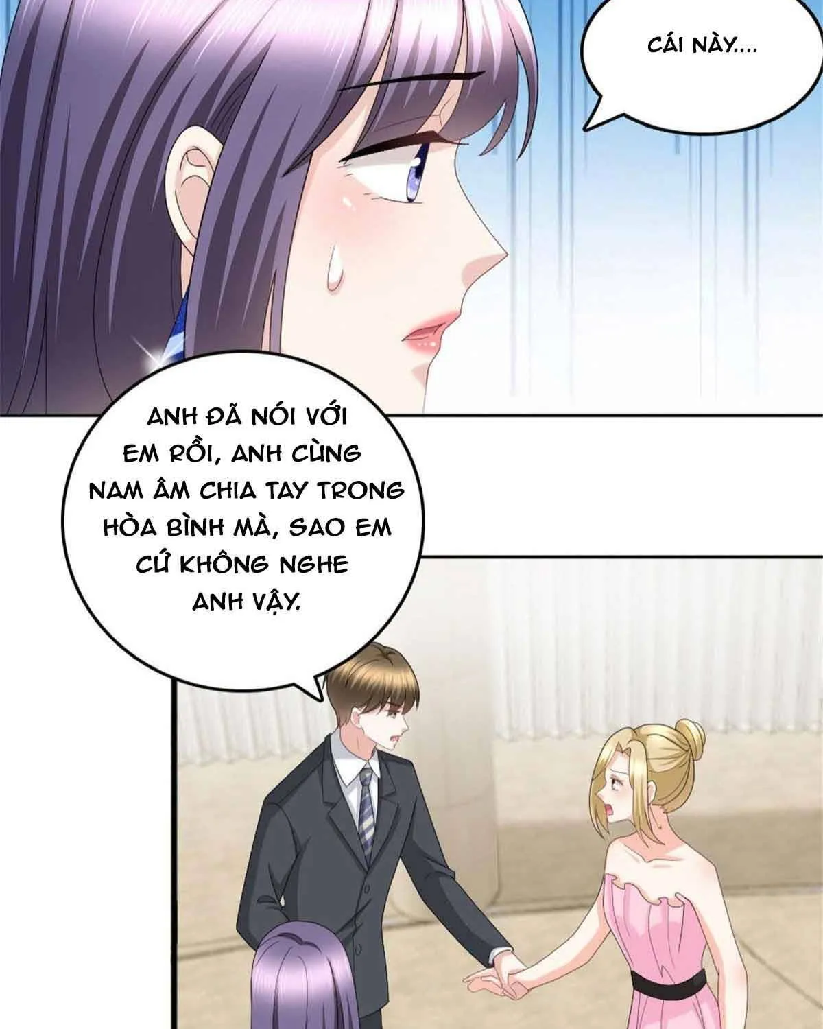 Trí Mạng Mị Thê: Tổng Tài Muốn Phục Hôn Chap 45 - Next Chap 46