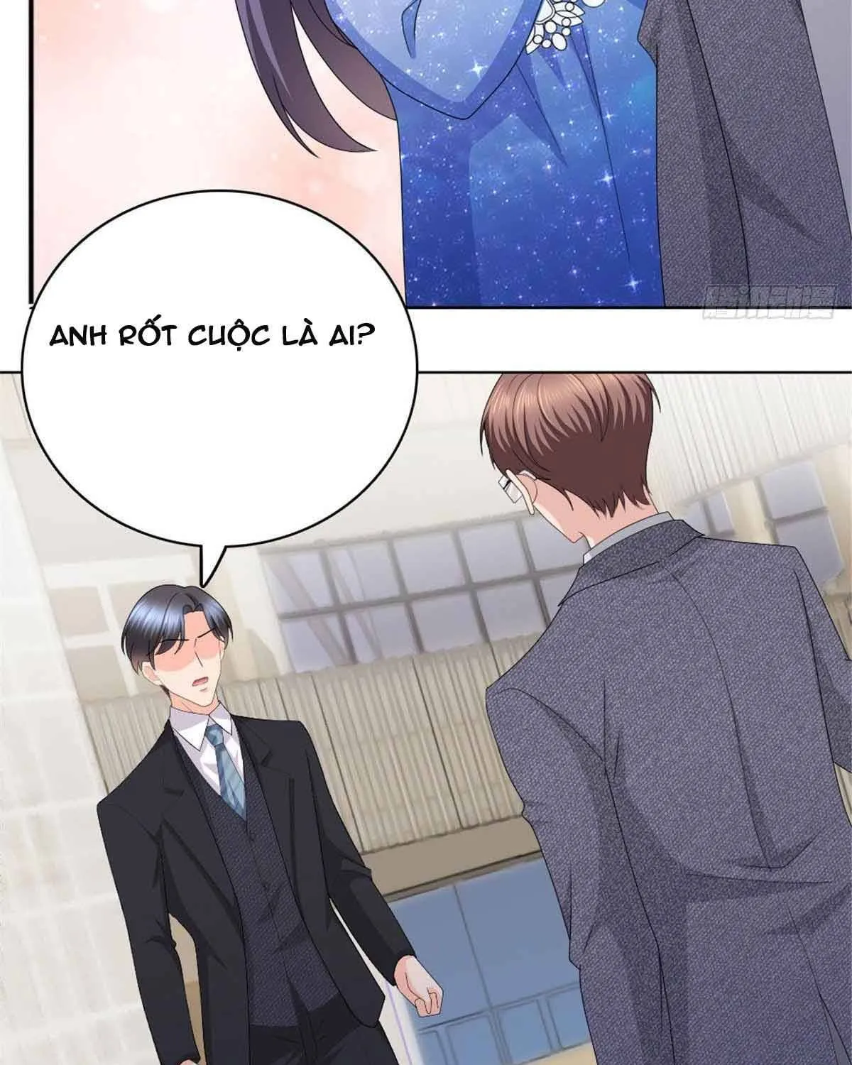 Trí Mạng Mị Thê: Tổng Tài Muốn Phục Hôn Chap 45 - Next Chap 46