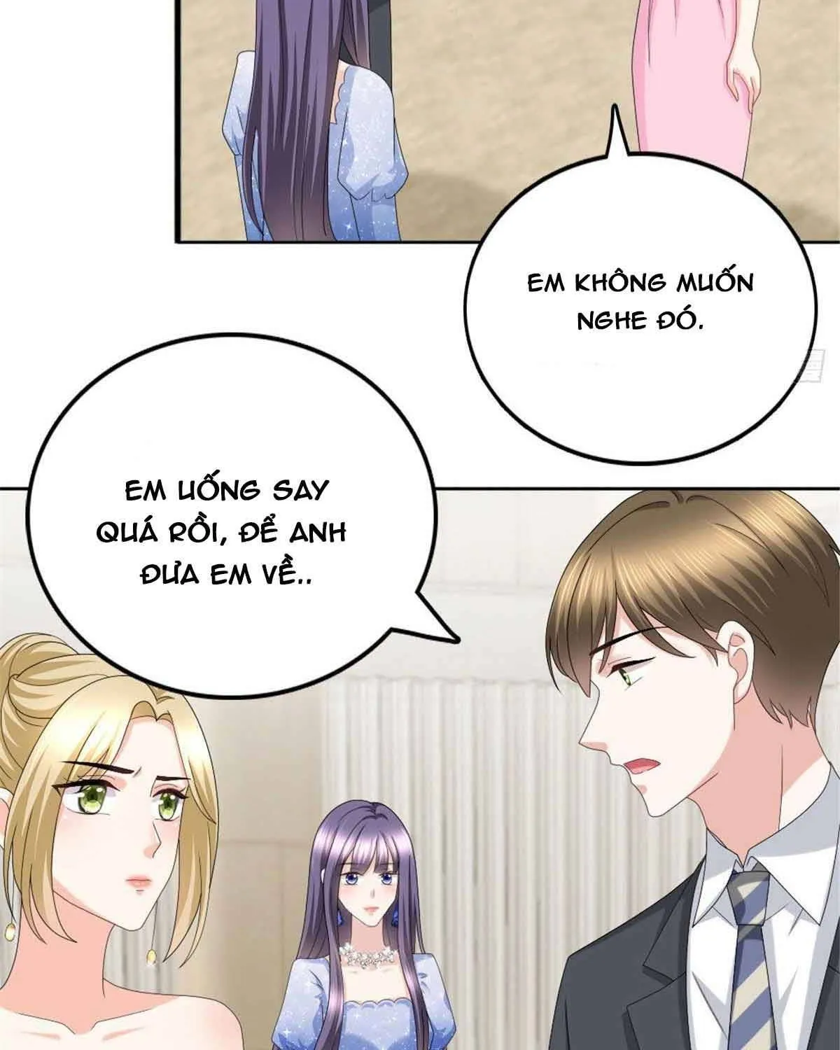 Trí Mạng Mị Thê: Tổng Tài Muốn Phục Hôn Chap 45 - Next Chap 46