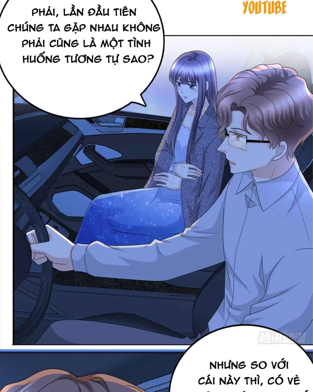 Trí Mạng Mị Thê: Tổng Tài Muốn Phục Hôn Chap 45 - Next Chap 46