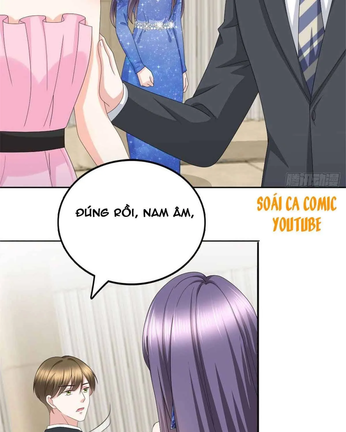 Trí Mạng Mị Thê: Tổng Tài Muốn Phục Hôn Chap 45 - Next Chap 46