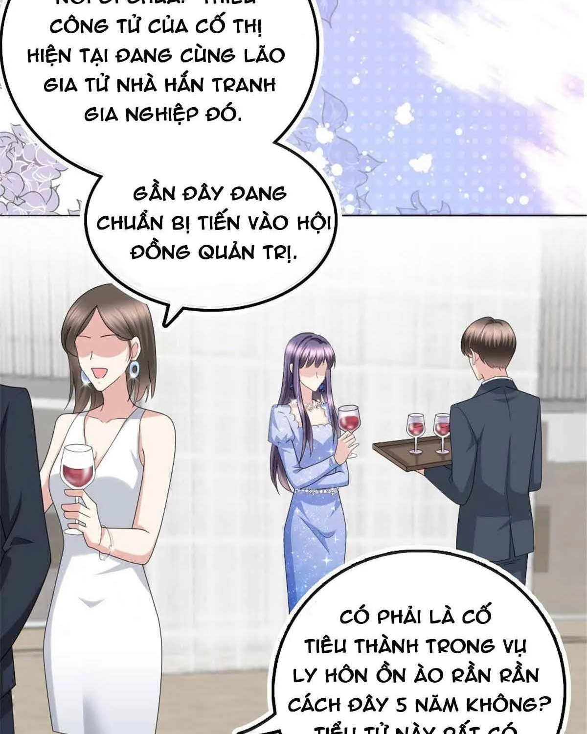 Trí Mạng Mị Thê: Tổng Tài Muốn Phục Hôn Chap 45 - Next Chap 46