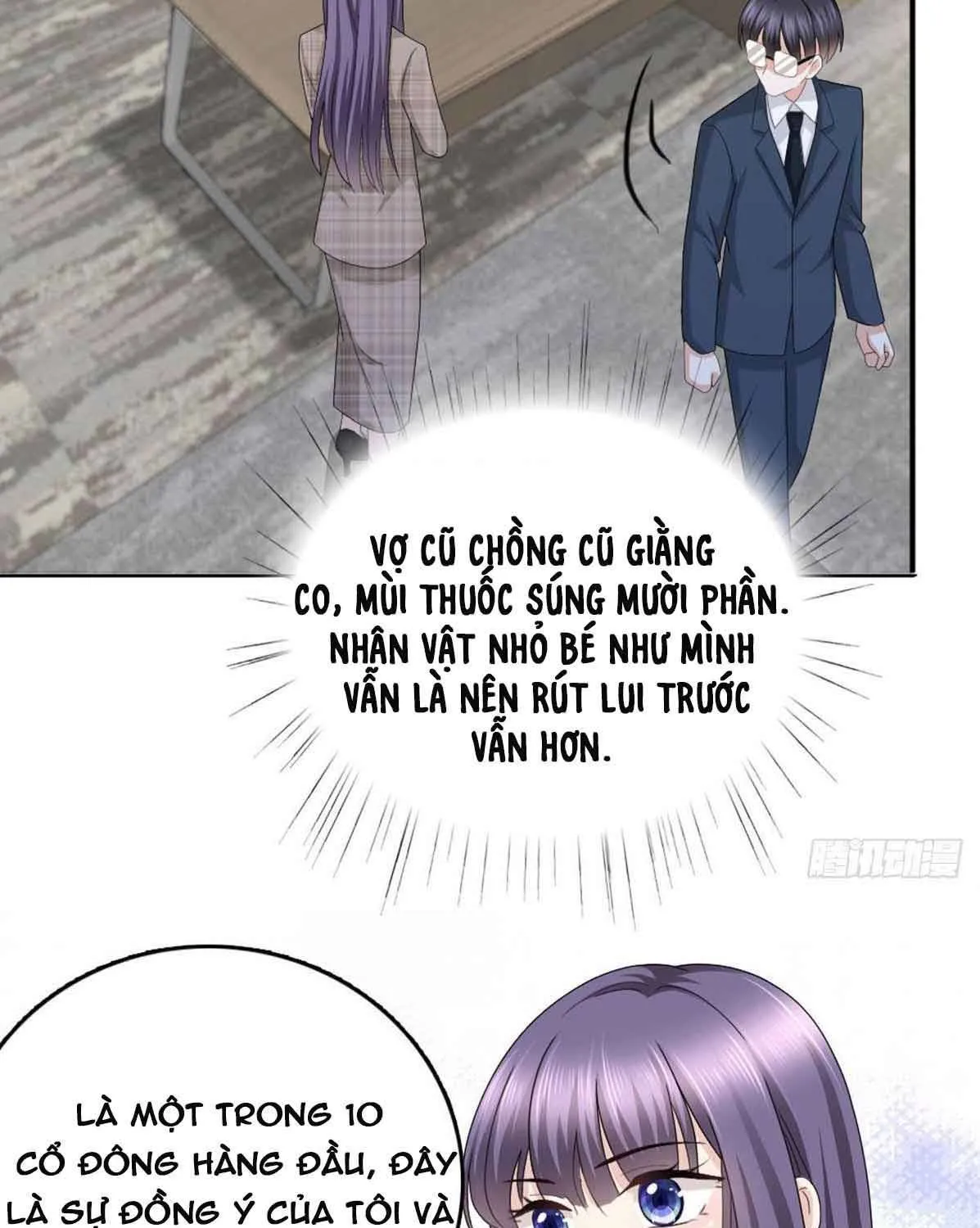 Trí Mạng Mị Thê: Tổng Tài Muốn Phục Hôn Chap 46 - Next Chap 47