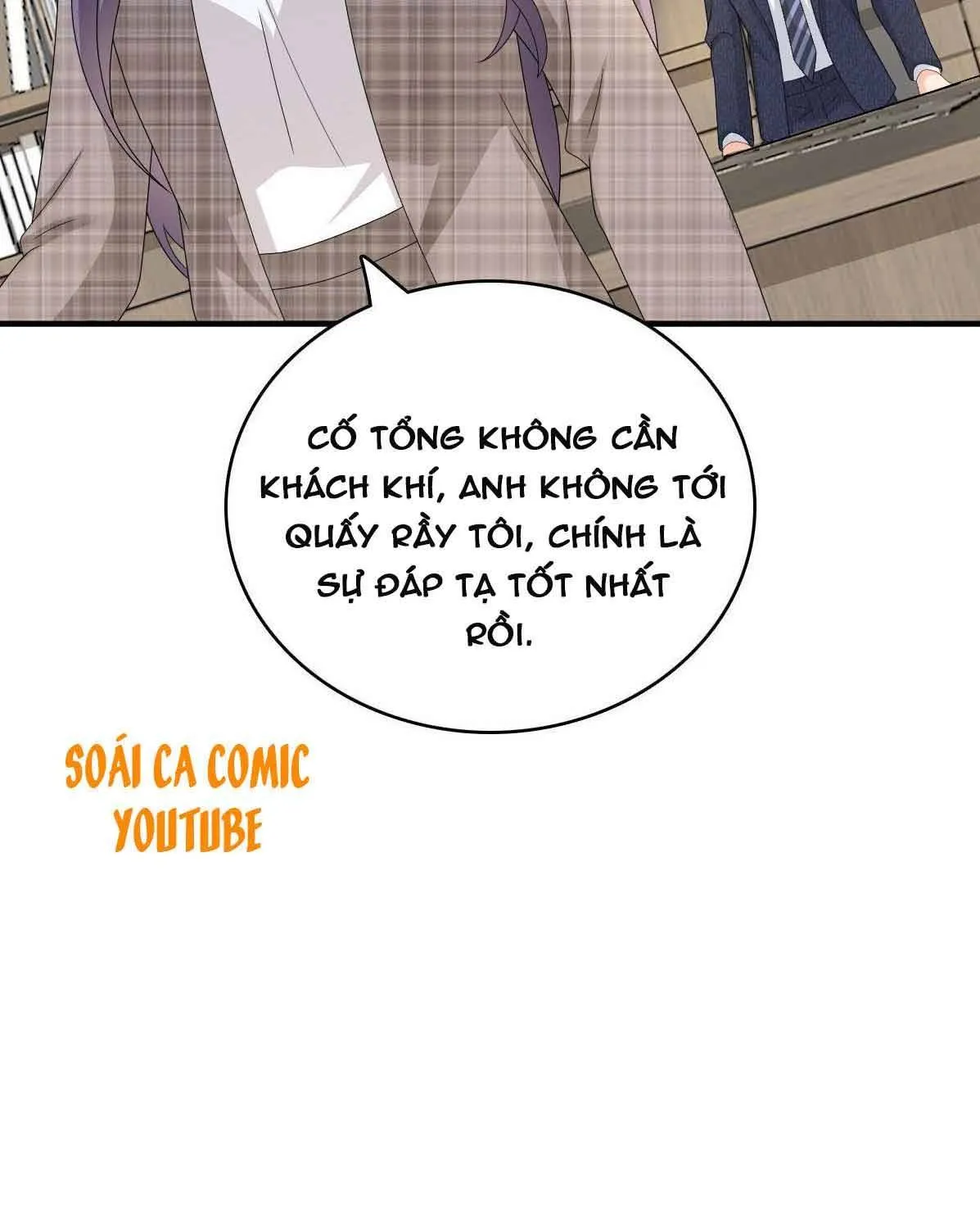 Trí Mạng Mị Thê: Tổng Tài Muốn Phục Hôn Chap 46 - Next Chap 47