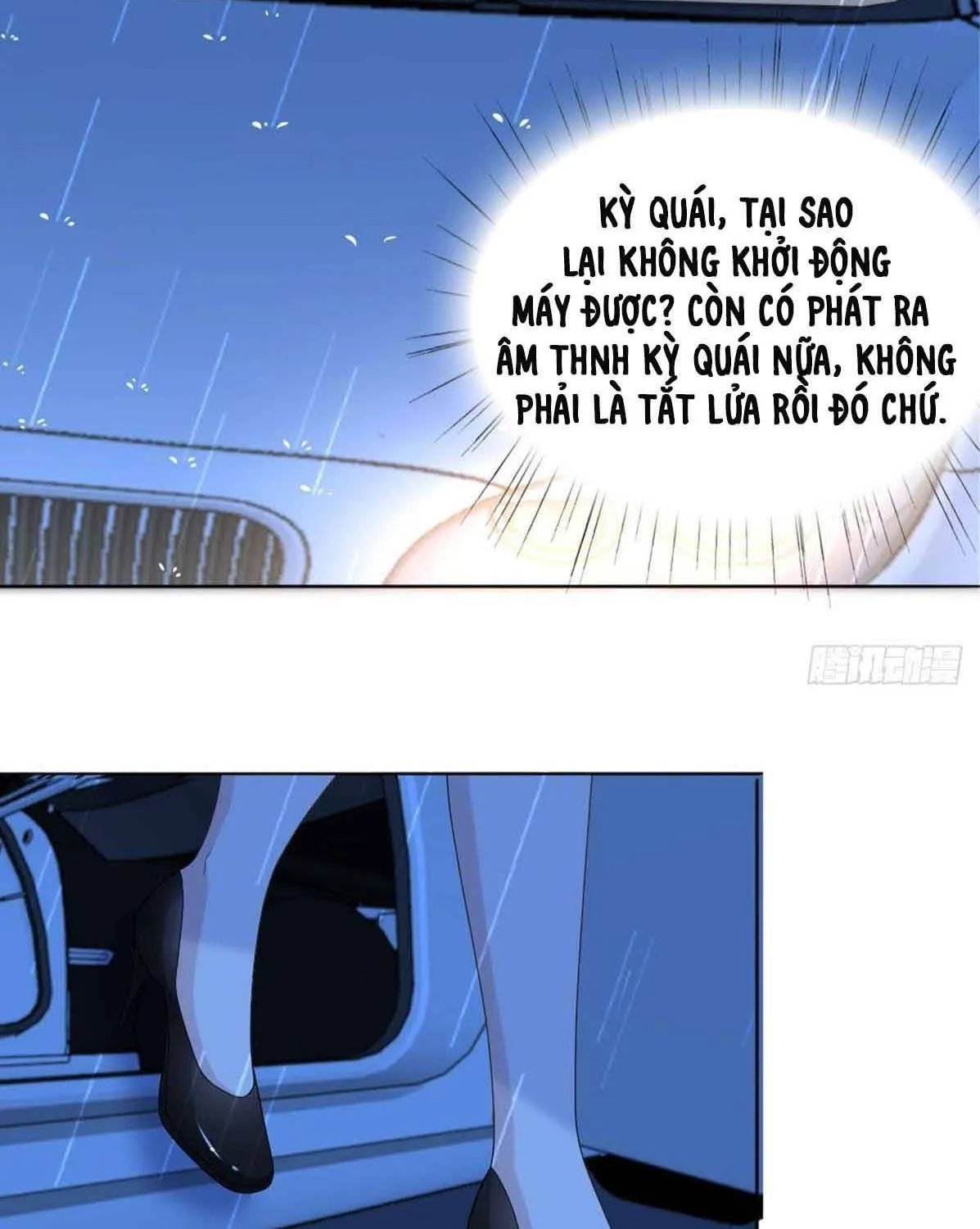 Trí Mạng Mị Thê: Tổng Tài Muốn Phục Hôn Chap 46 - Next Chap 47