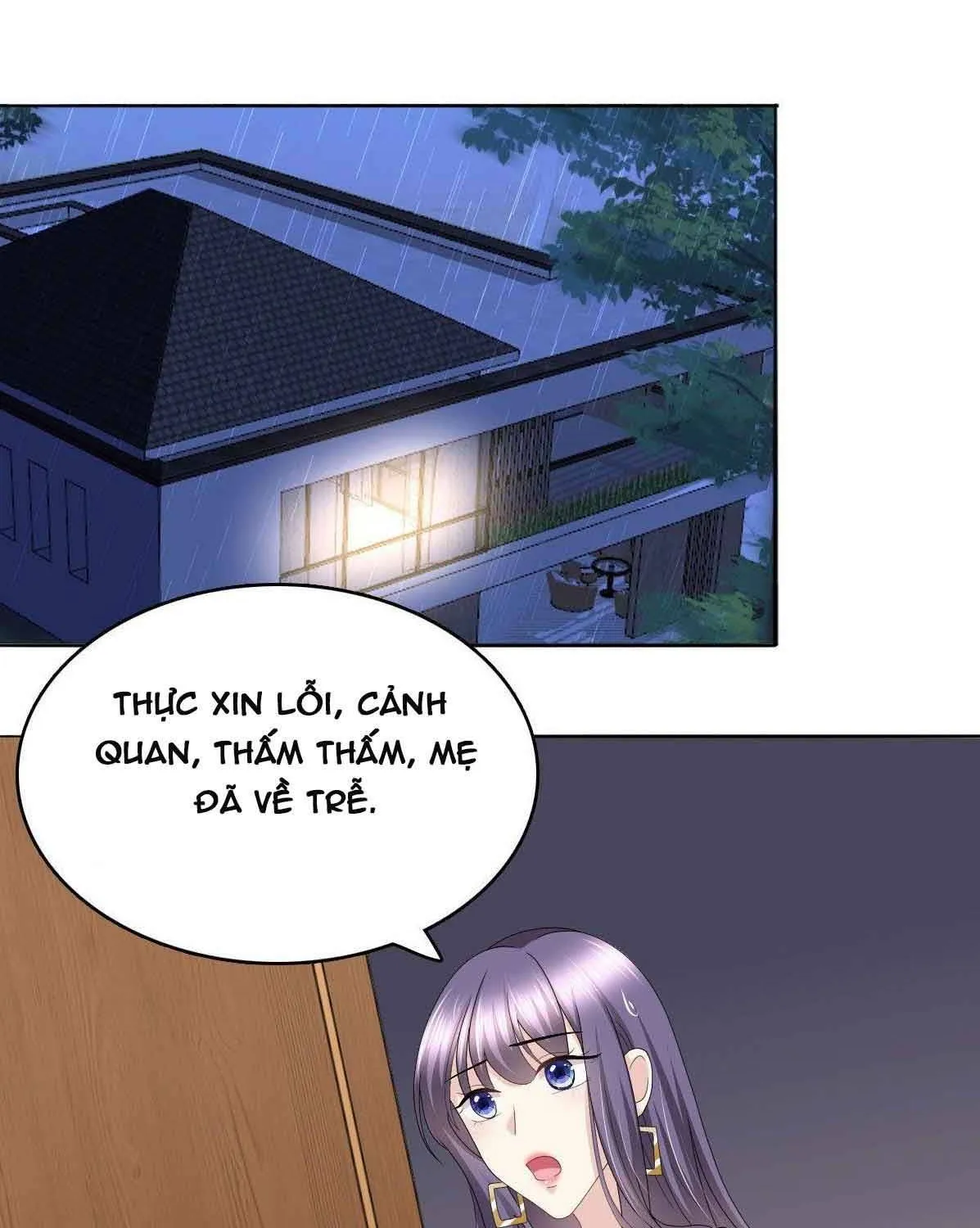 Trí Mạng Mị Thê: Tổng Tài Muốn Phục Hôn Chap 46 - Next Chap 47