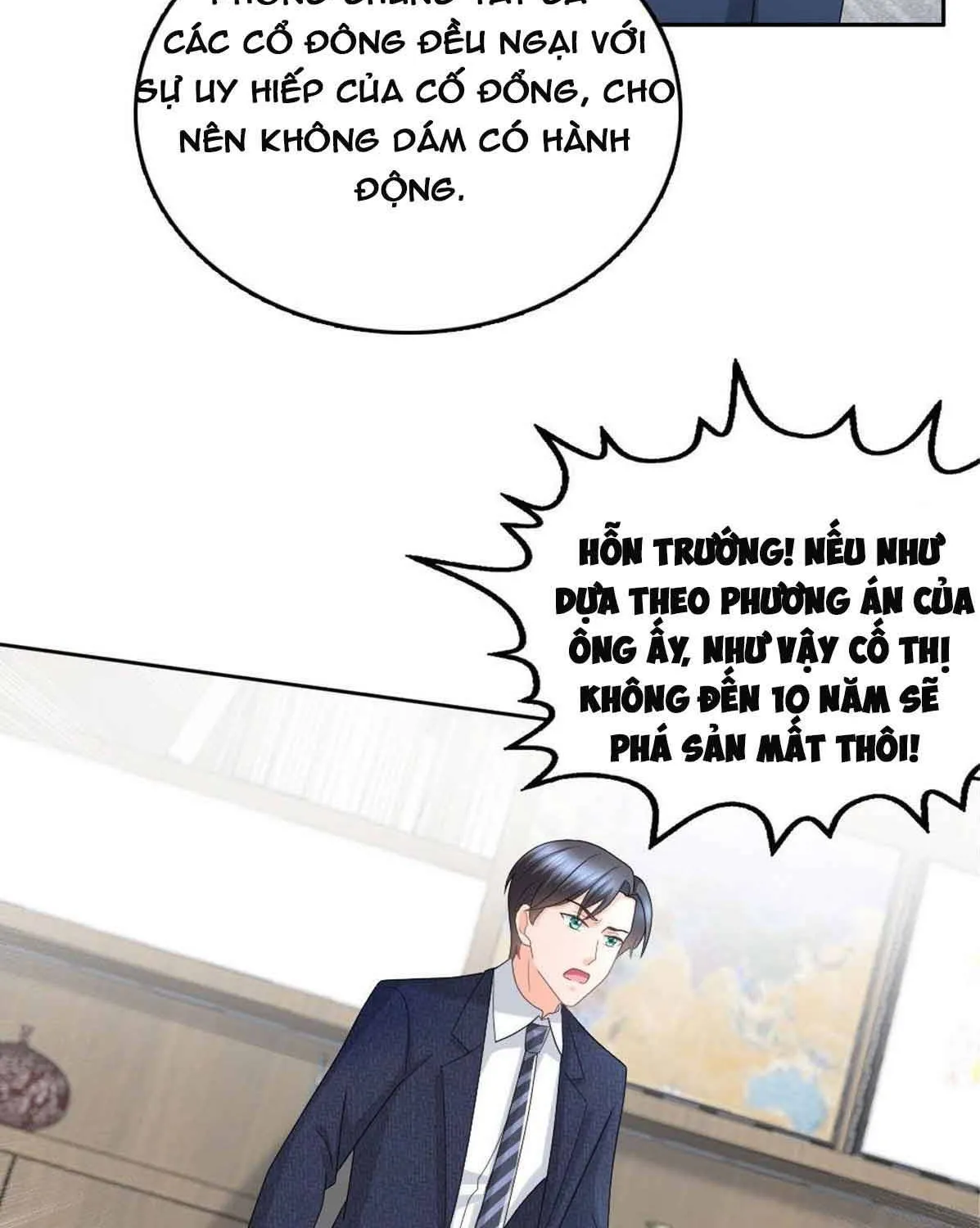 Trí Mạng Mị Thê: Tổng Tài Muốn Phục Hôn Chap 46 - Next Chap 47