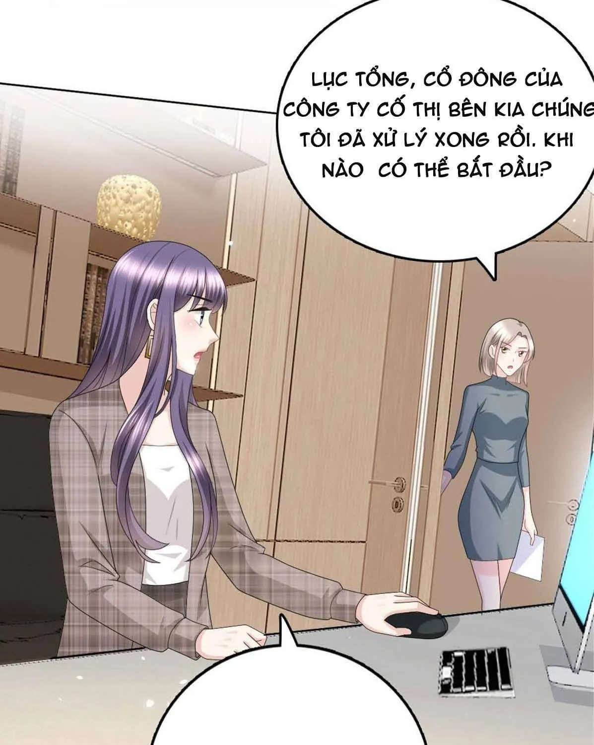 Trí Mạng Mị Thê: Tổng Tài Muốn Phục Hôn Chap 47 - Next Chap 48