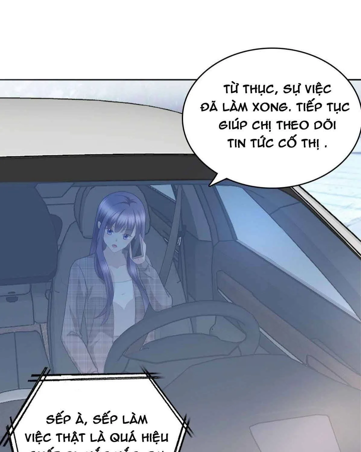 Trí Mạng Mị Thê: Tổng Tài Muốn Phục Hôn Chap 47 - Next Chap 48