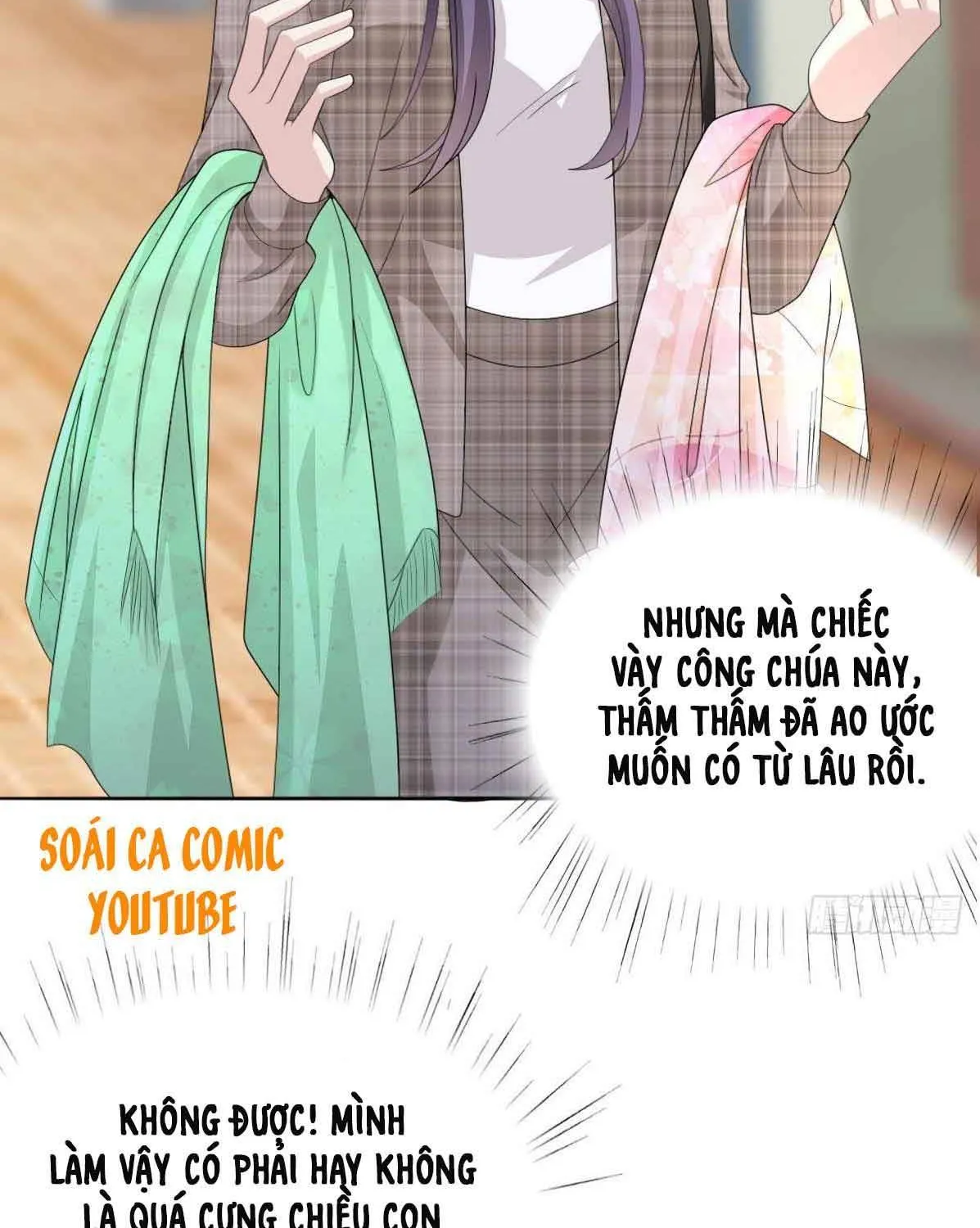 Trí Mạng Mị Thê: Tổng Tài Muốn Phục Hôn Chap 47 - Next Chap 48