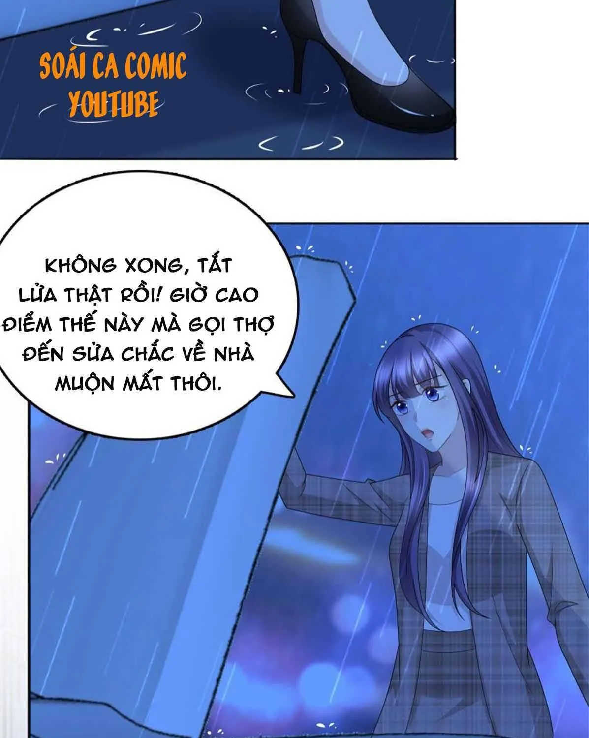 Trí Mạng Mị Thê: Tổng Tài Muốn Phục Hôn Chap 47 - Next Chap 48