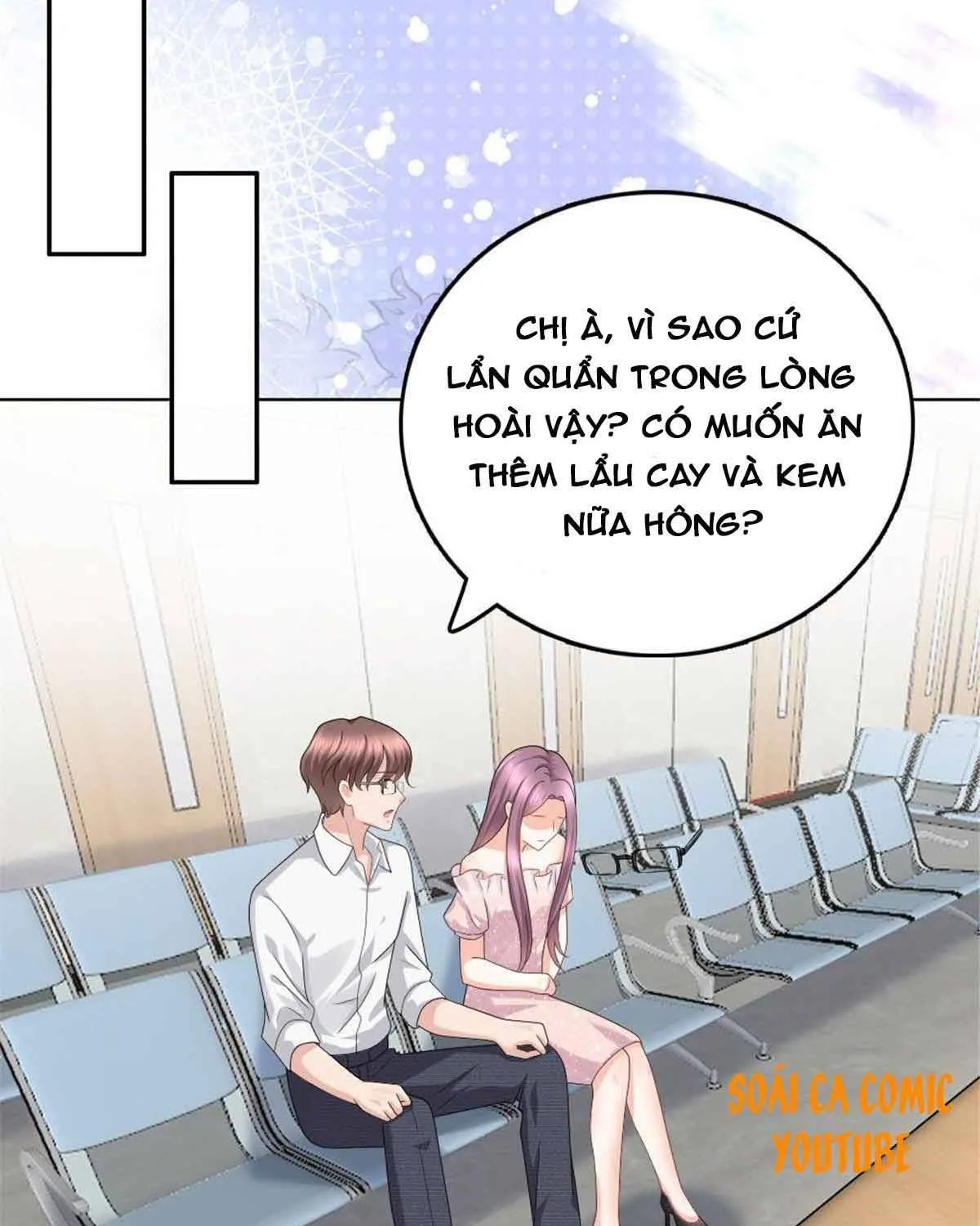 Trí Mạng Mị Thê: Tổng Tài Muốn Phục Hôn Chap 48 - Next Chap 49