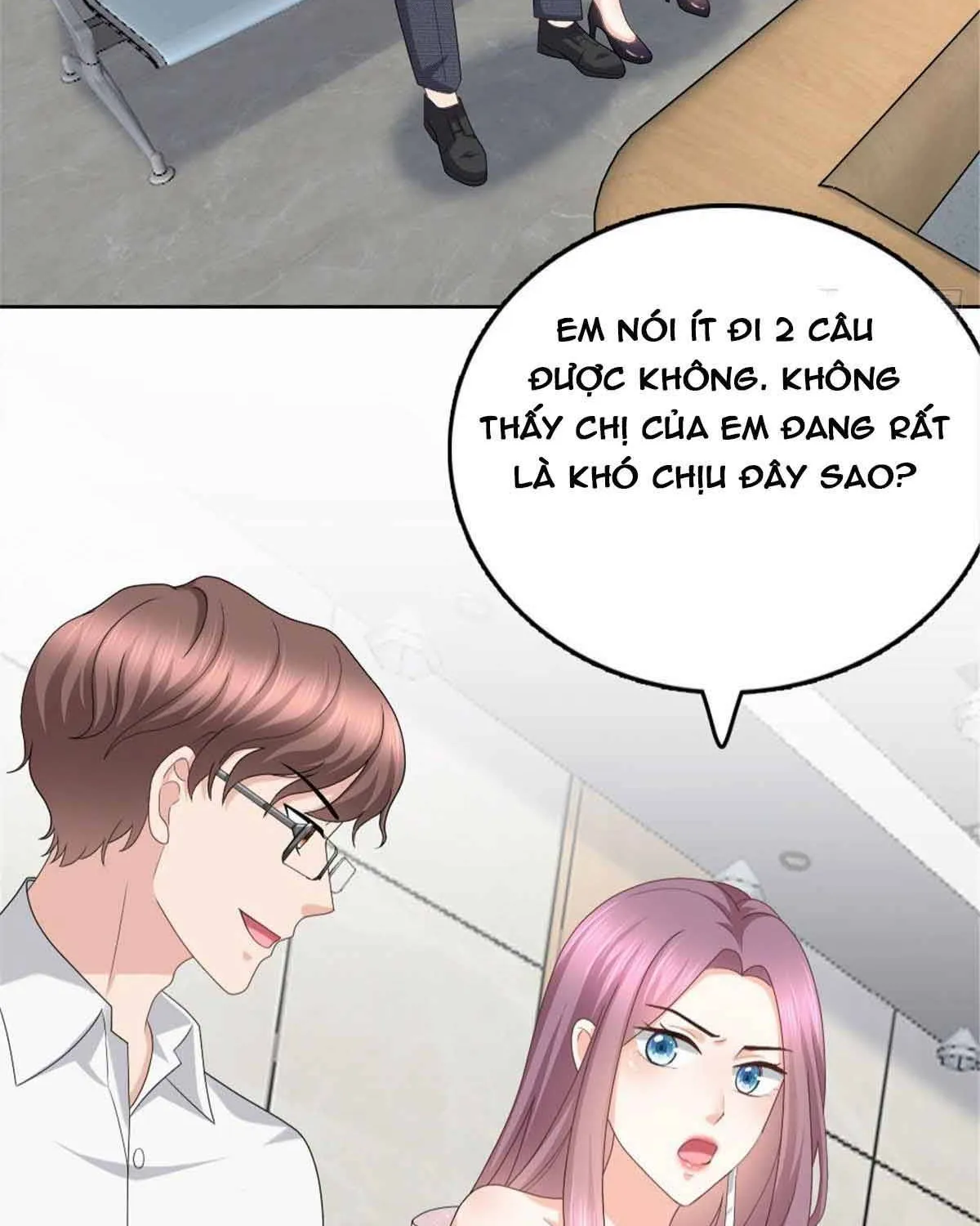 Trí Mạng Mị Thê: Tổng Tài Muốn Phục Hôn Chap 48 - Next Chap 49