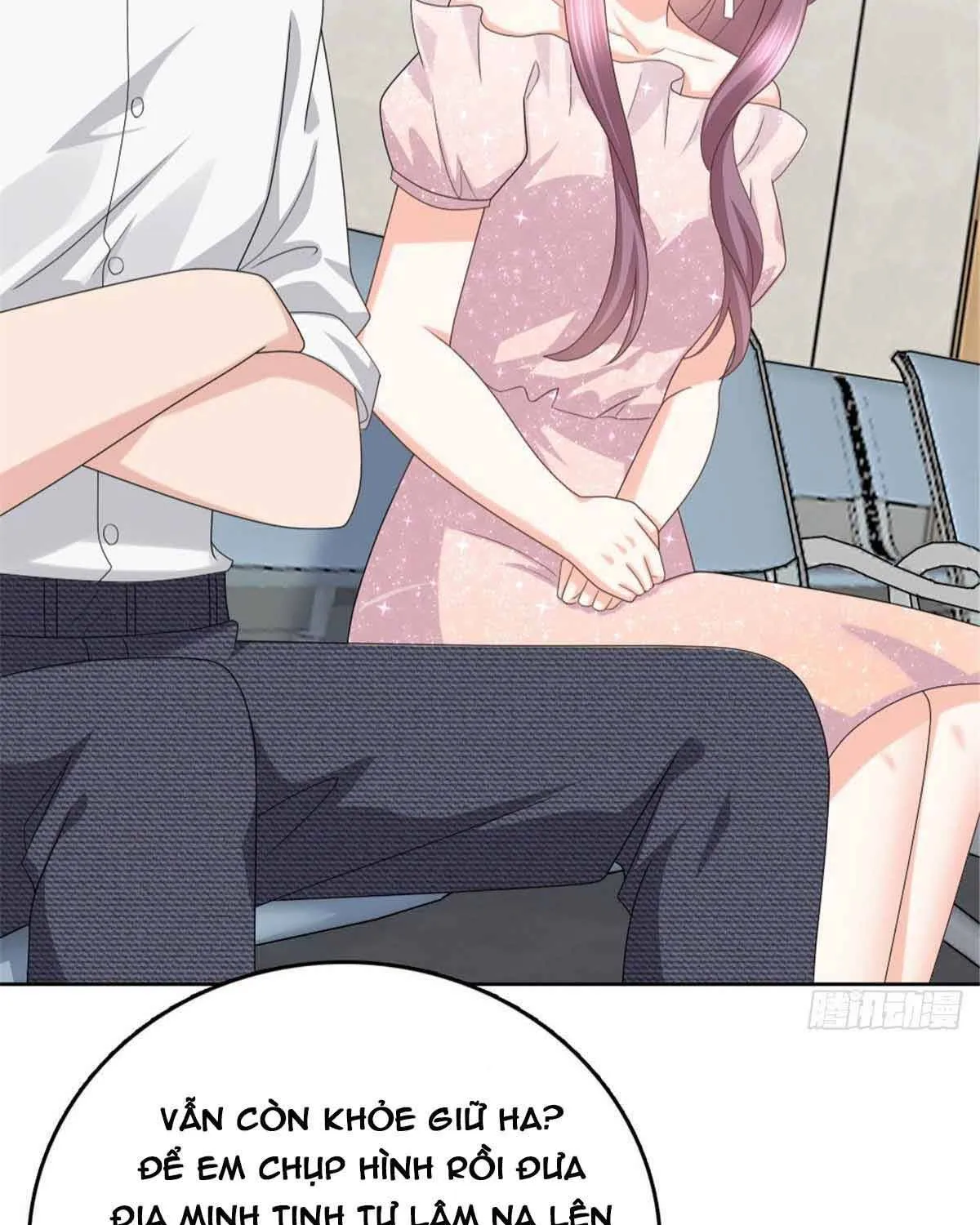 Trí Mạng Mị Thê: Tổng Tài Muốn Phục Hôn Chap 48 - Next Chap 49