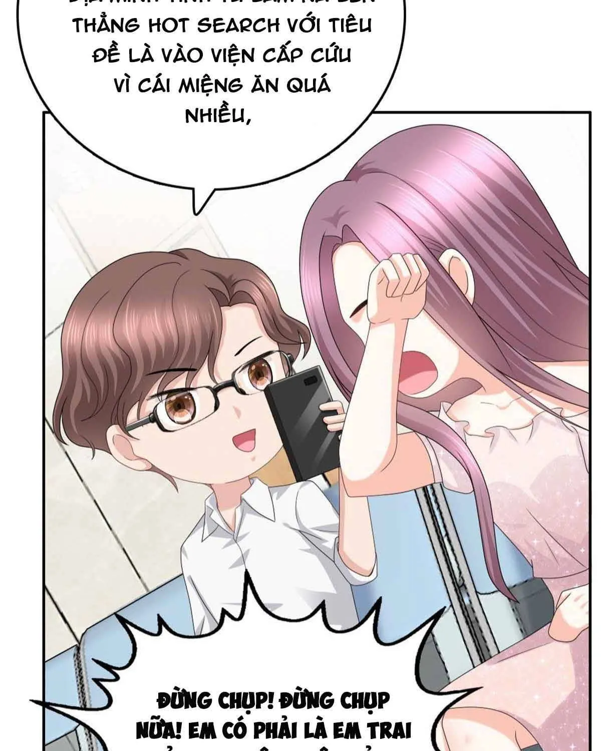 Trí Mạng Mị Thê: Tổng Tài Muốn Phục Hôn Chap 48 - Next Chap 49