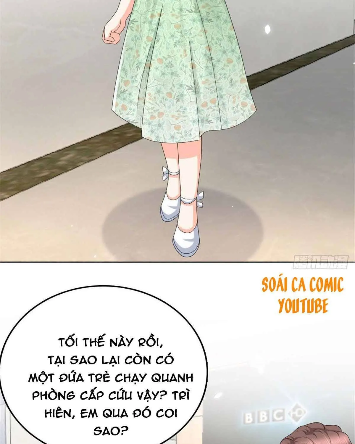Trí Mạng Mị Thê: Tổng Tài Muốn Phục Hôn Chap 48 - Next Chap 49
