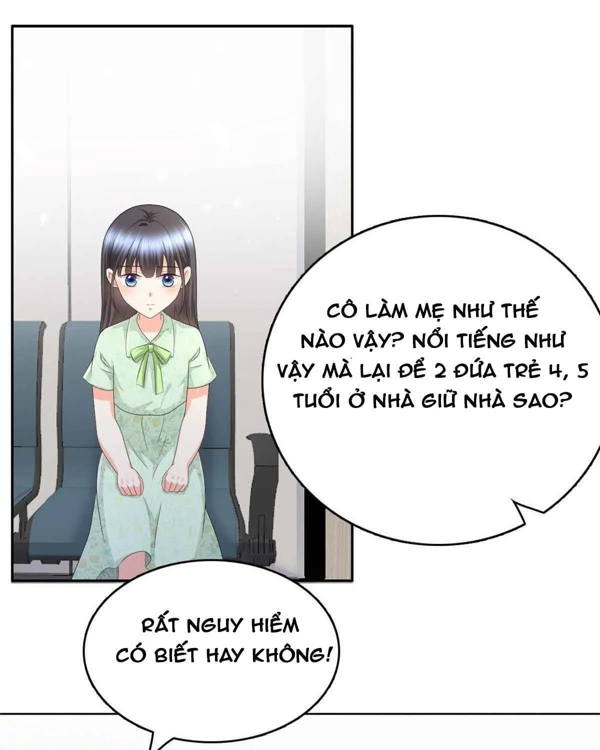 Trí Mạng Mị Thê: Tổng Tài Muốn Phục Hôn Chap 48 - Next Chap 49