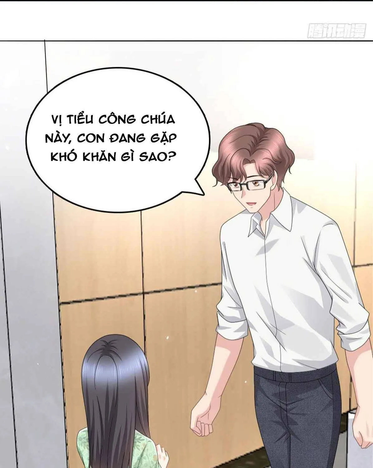 Trí Mạng Mị Thê: Tổng Tài Muốn Phục Hôn Chap 48 - Next Chap 49