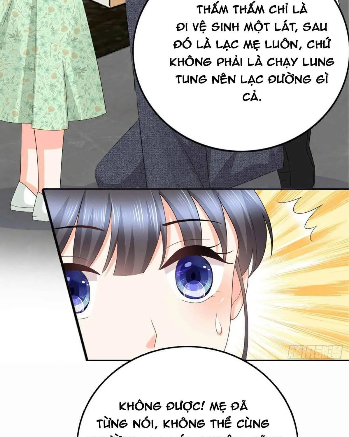 Trí Mạng Mị Thê: Tổng Tài Muốn Phục Hôn Chap 48 - Next Chap 49